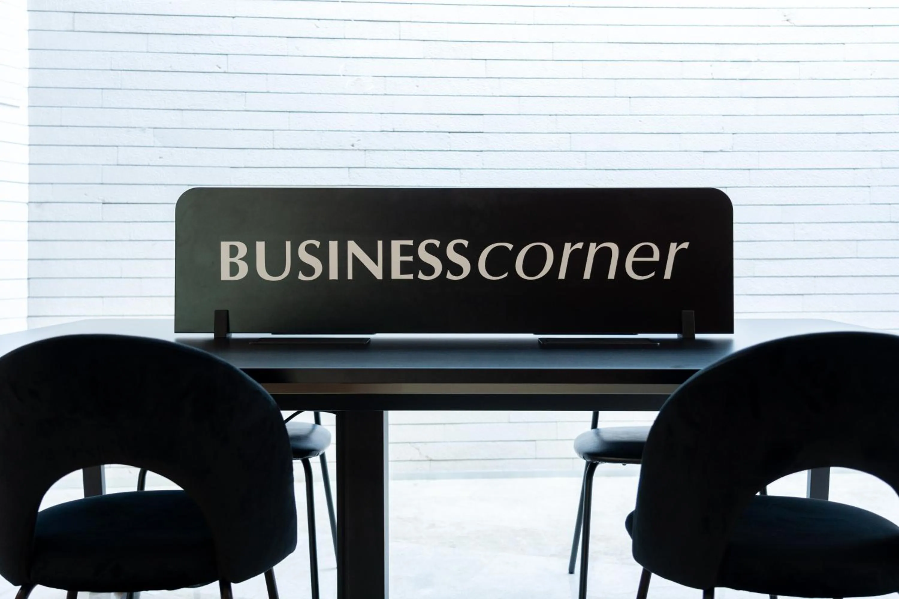 Lobby or reception in Abba Playa Gijón