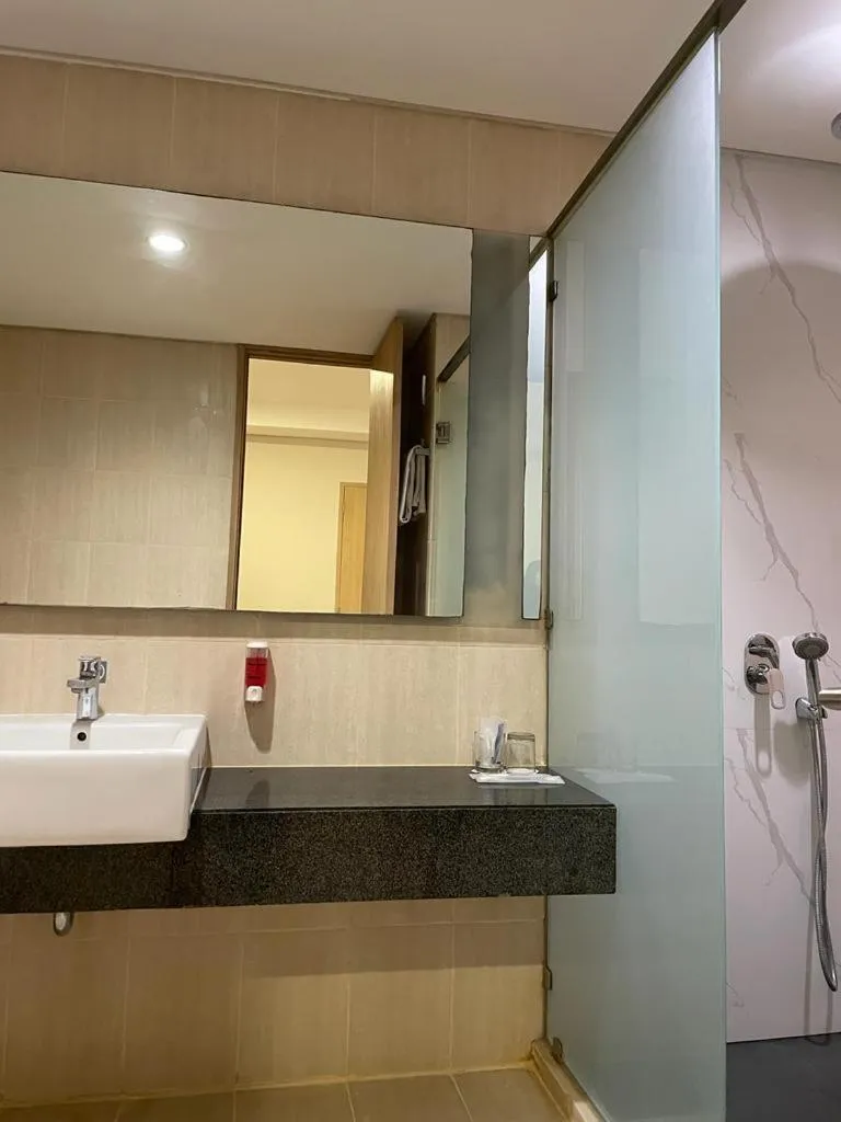 Grand G7 Hotel Pasar baru