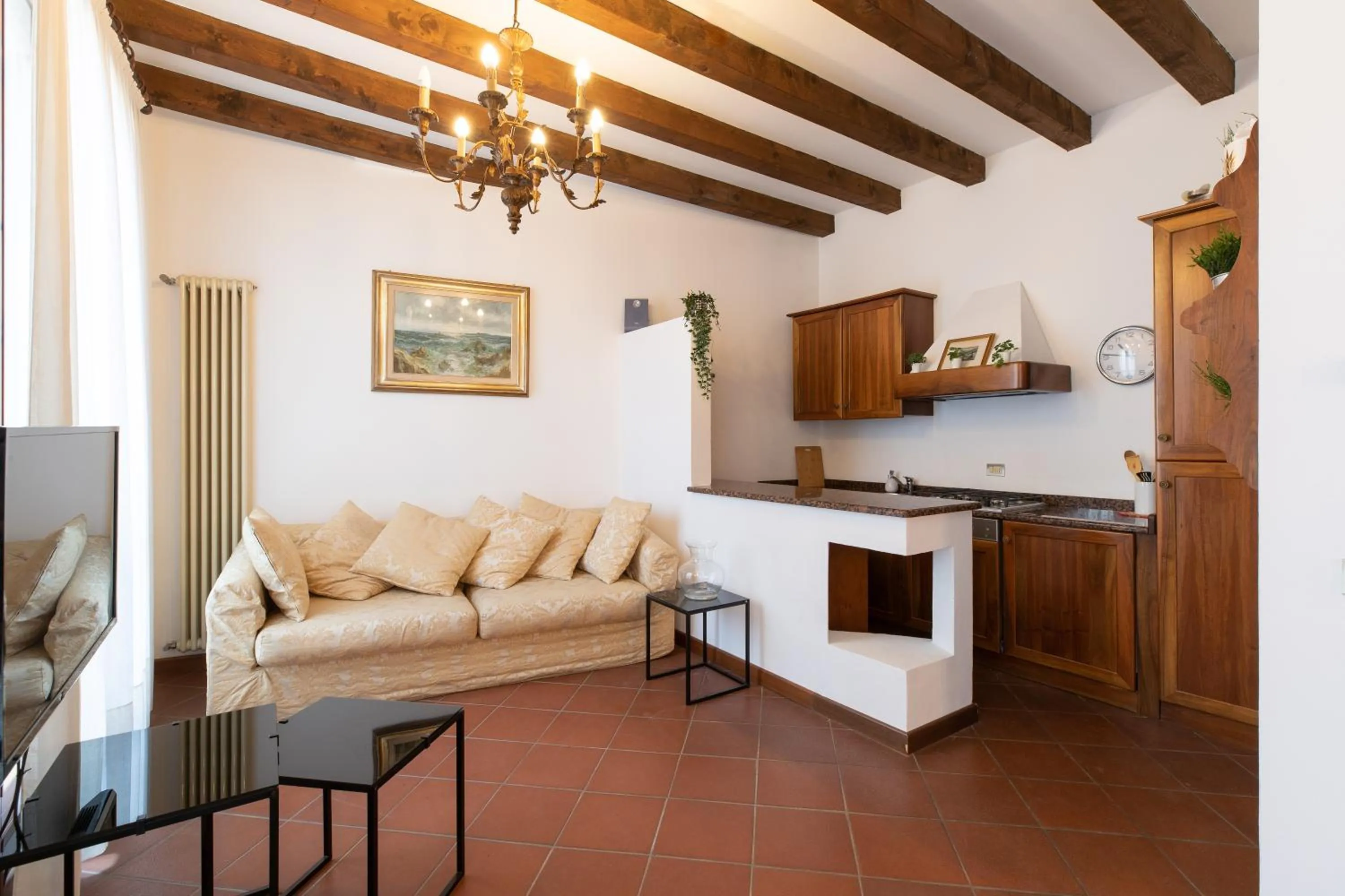 Civico 34 Elegant Flat