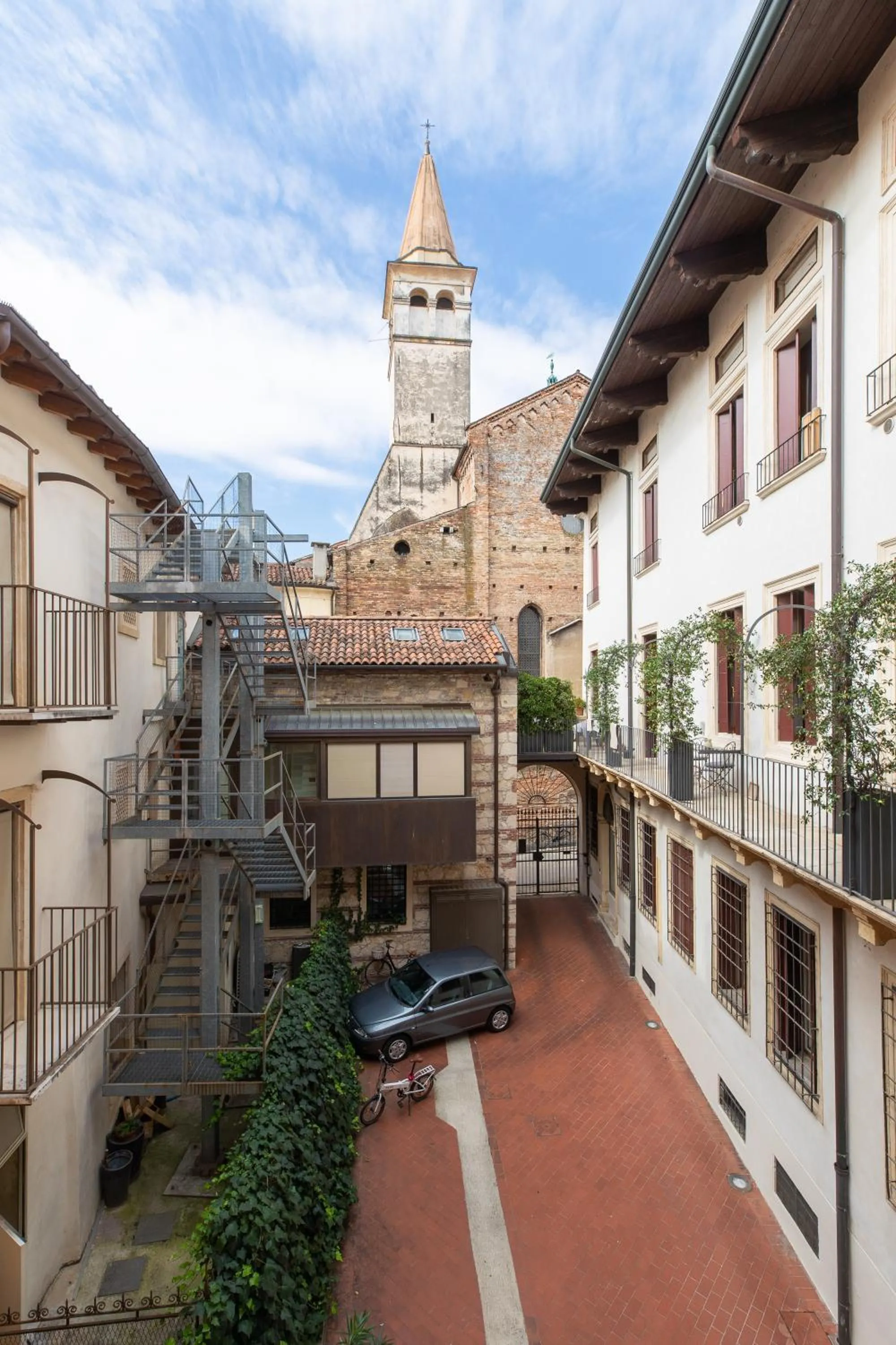 Civico 34 Elegant Flat