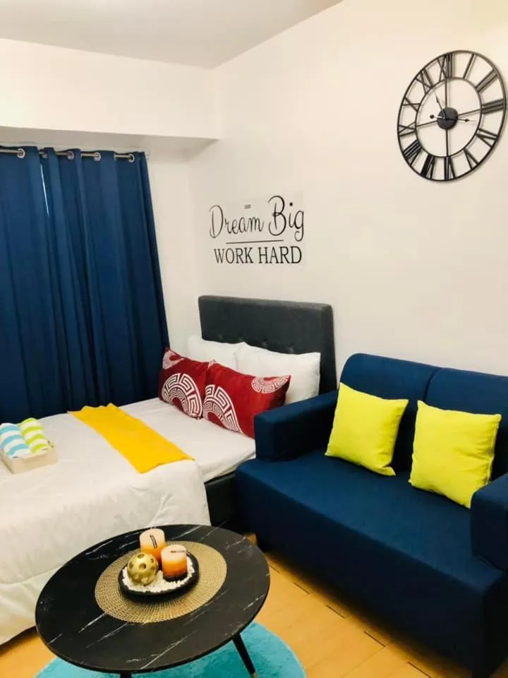 Avida Tower Sucat, comfortable studio type