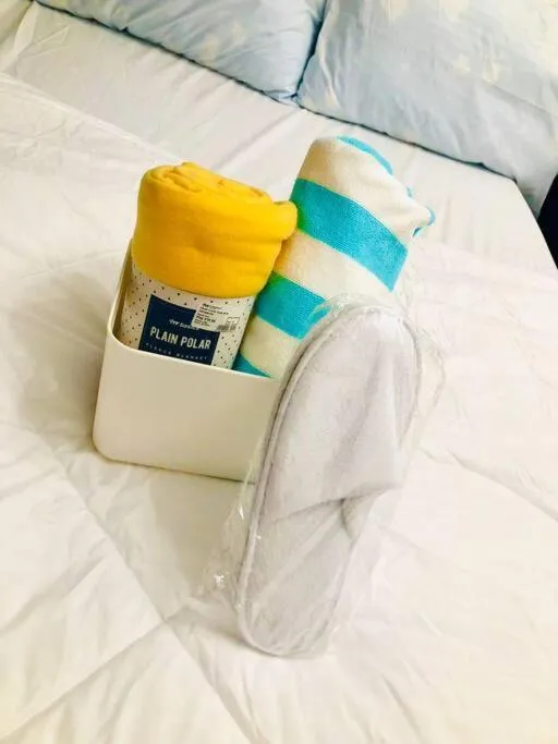 Bed in Avida Tower Sucat, comfortable studio type