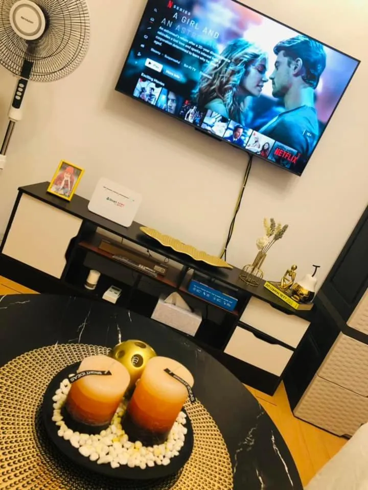 Avida Tower Sucat, comfortable studio type