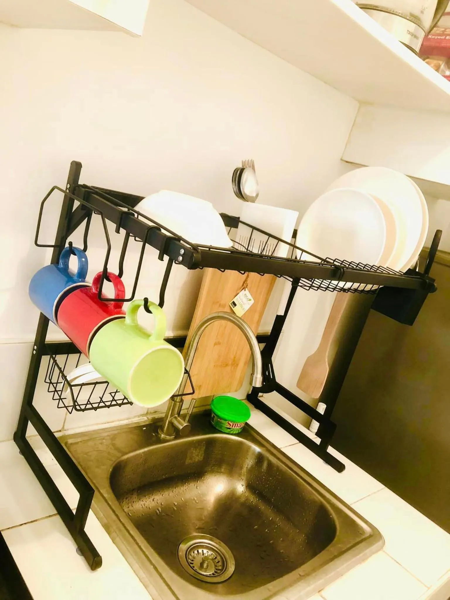 Avida Tower Sucat, comfortable studio type