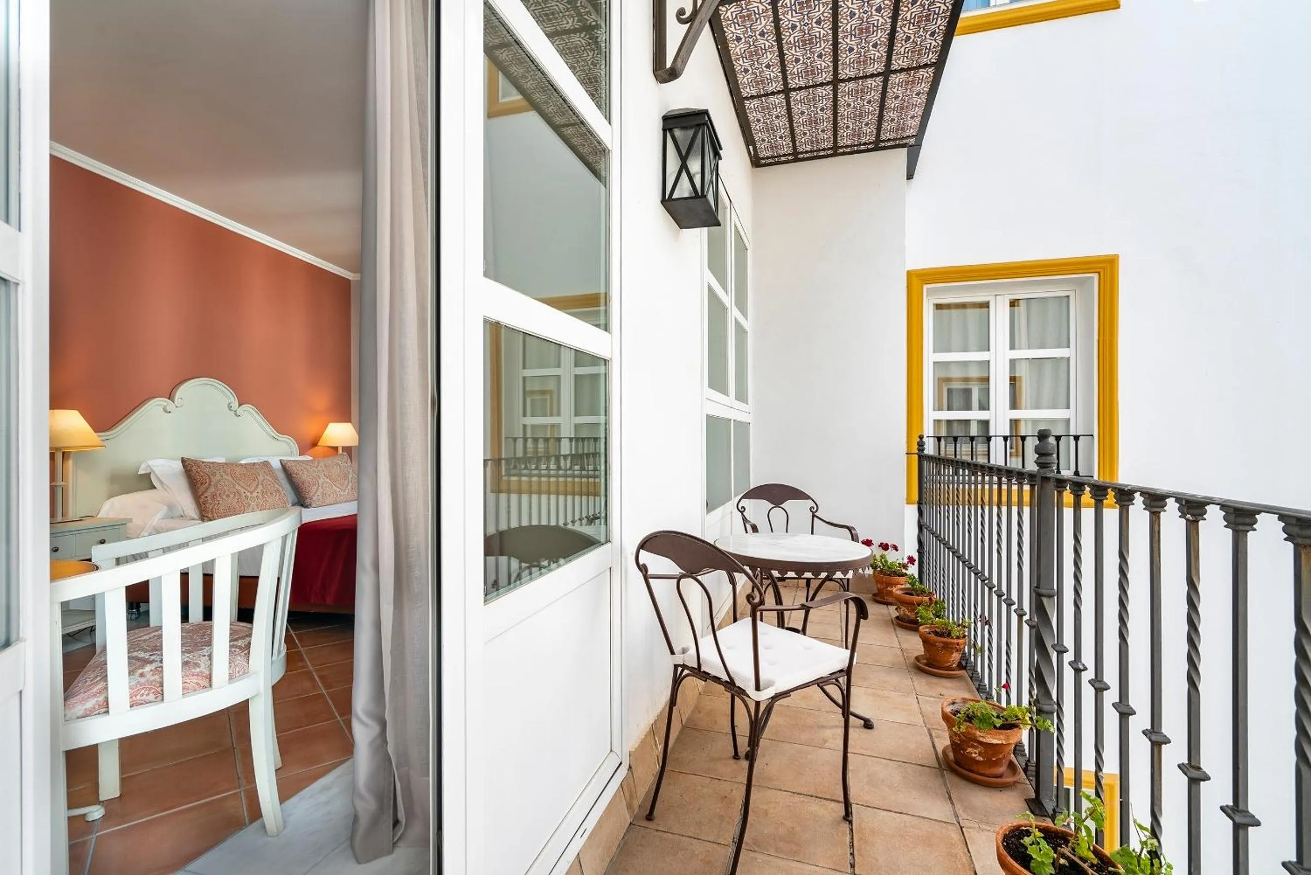 Off site in Vincci La Rabida