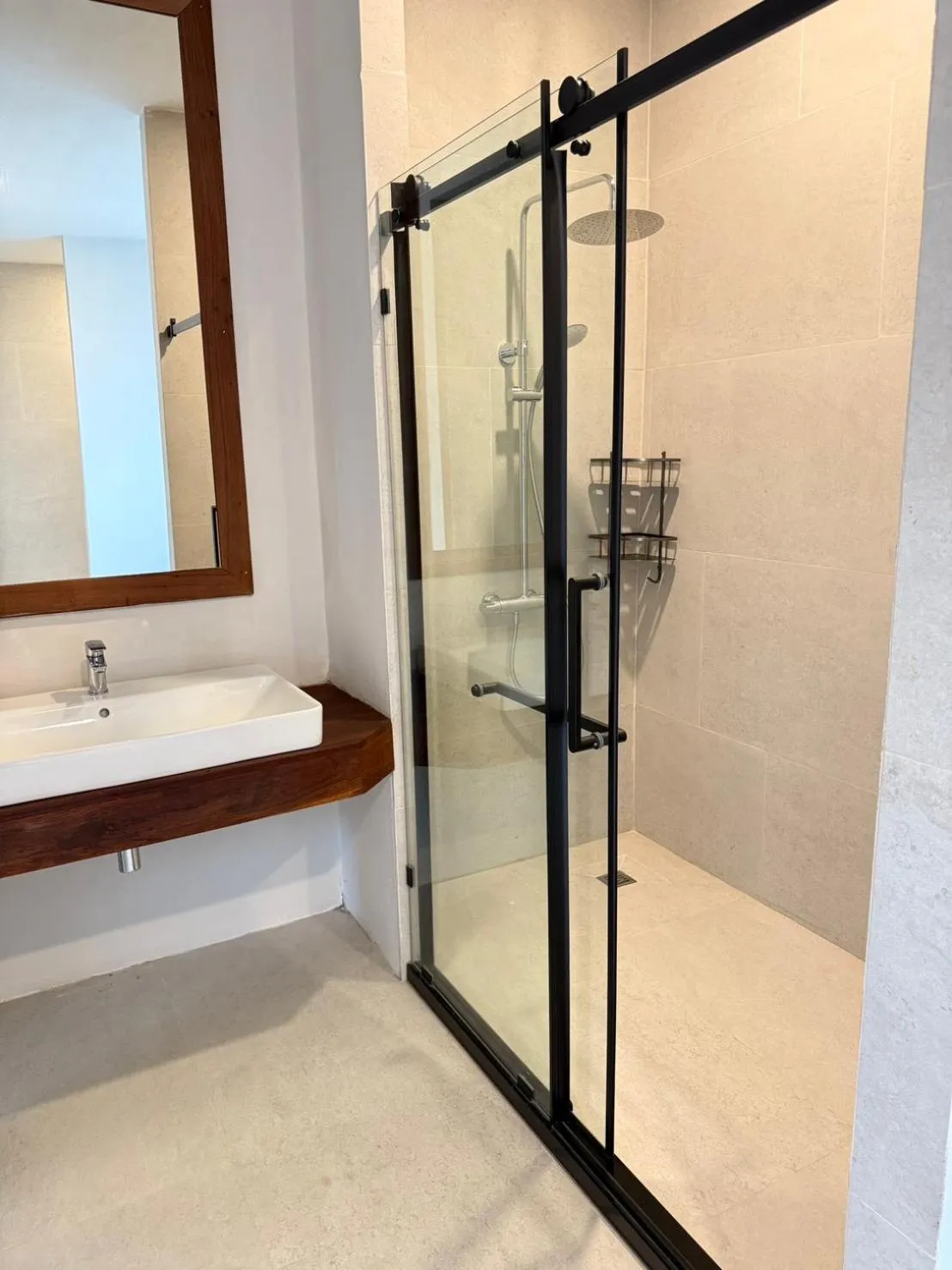 Bathroom in Likita Resort