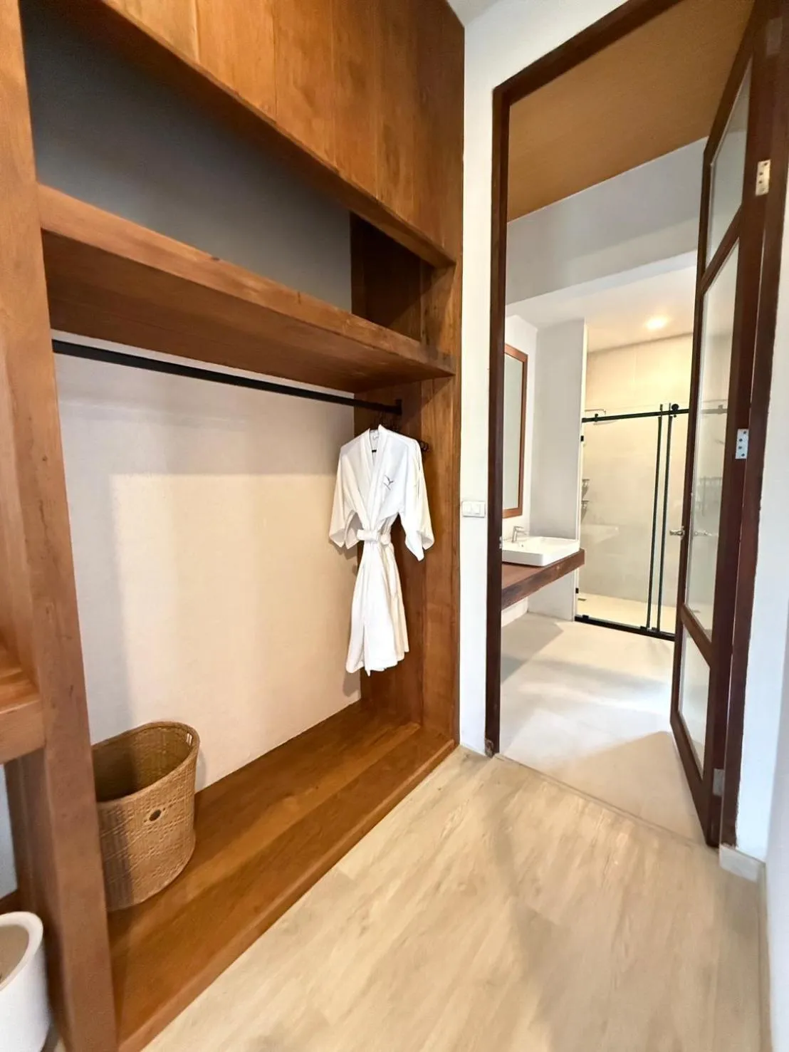 Bathroom in Likita Resort