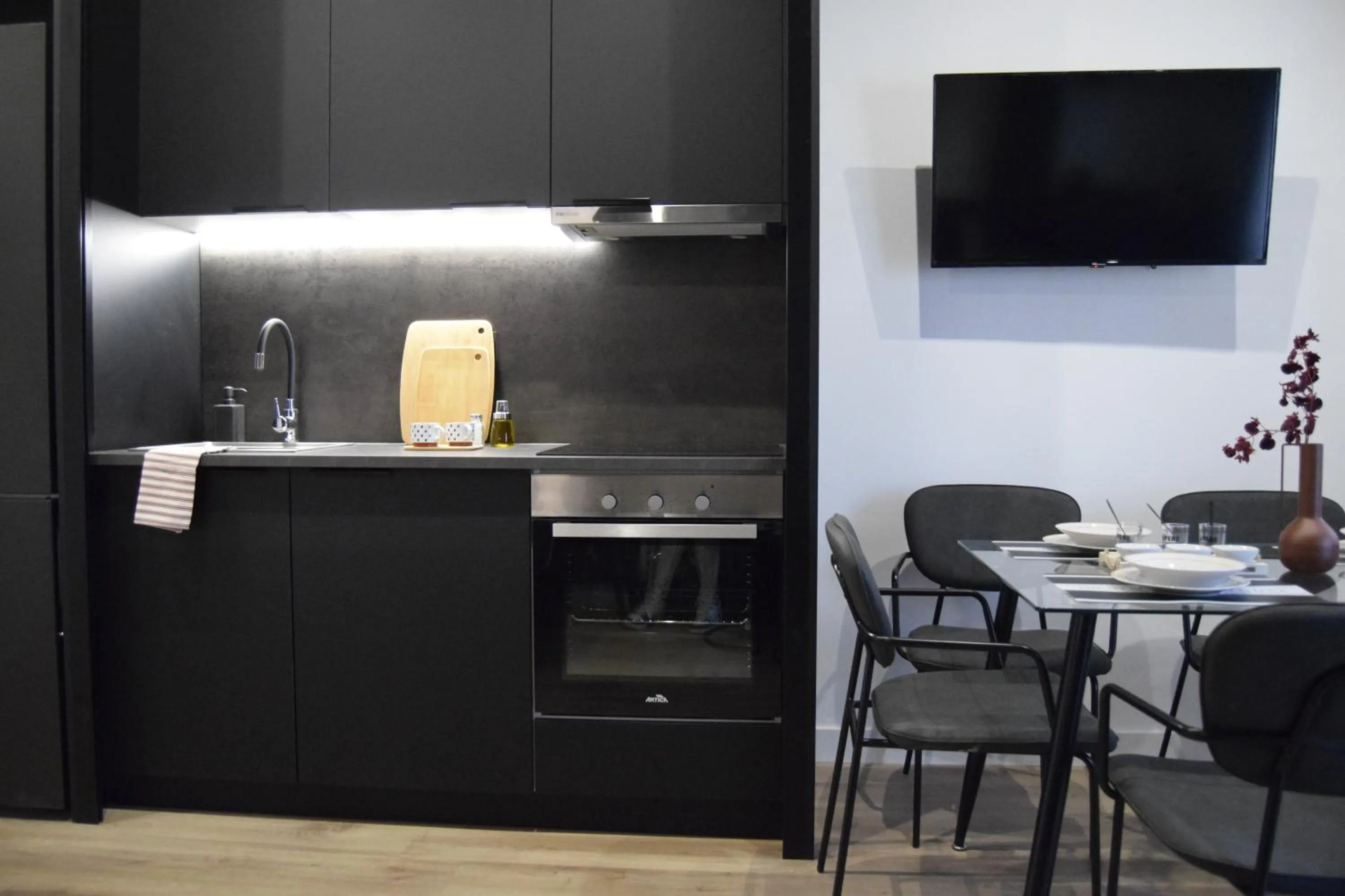 Residencial Alcoy Apartahotel