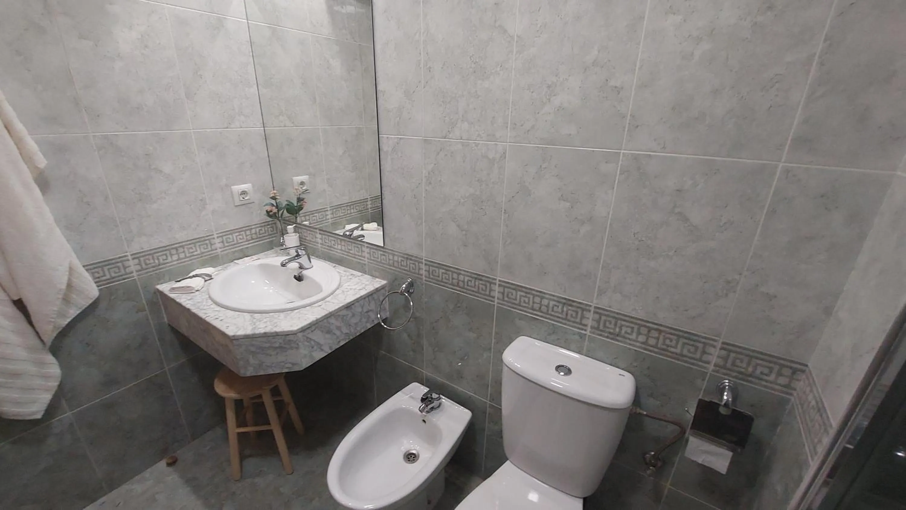 Residencial Alcoy Apartahotel