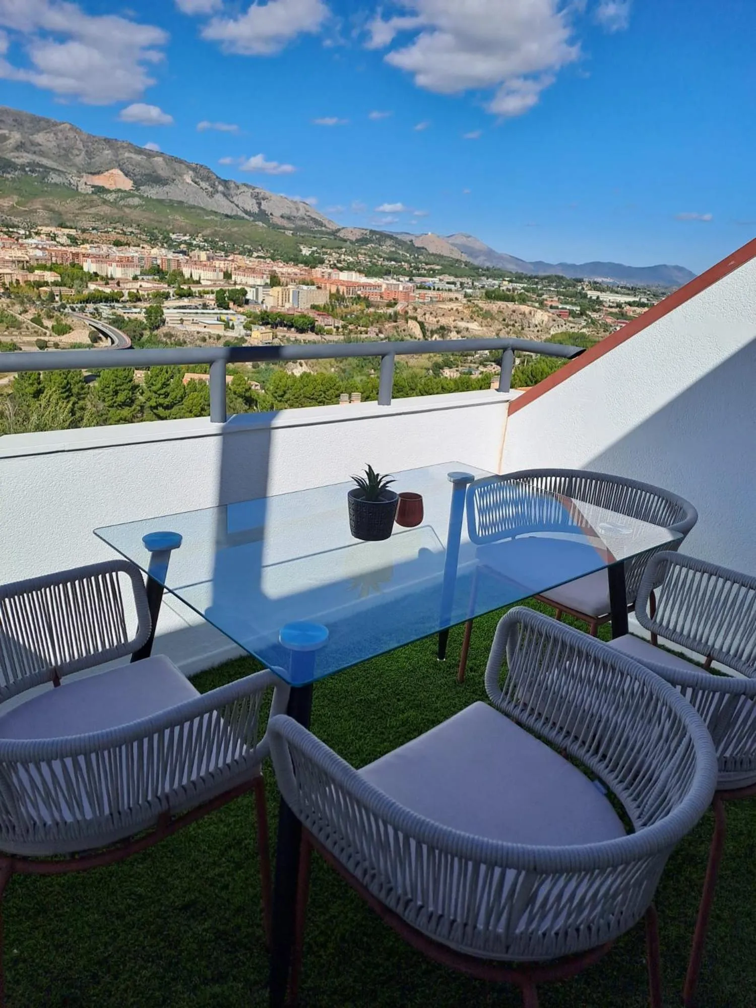 Residencial Alcoy Apartahotel