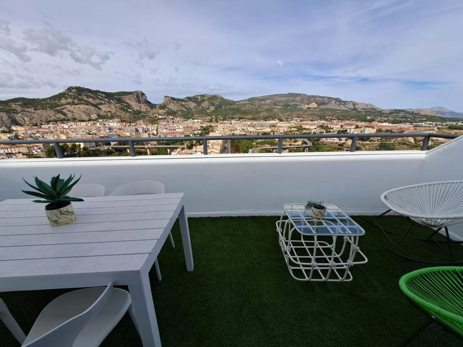 Residencial Alcoy Apartahotel