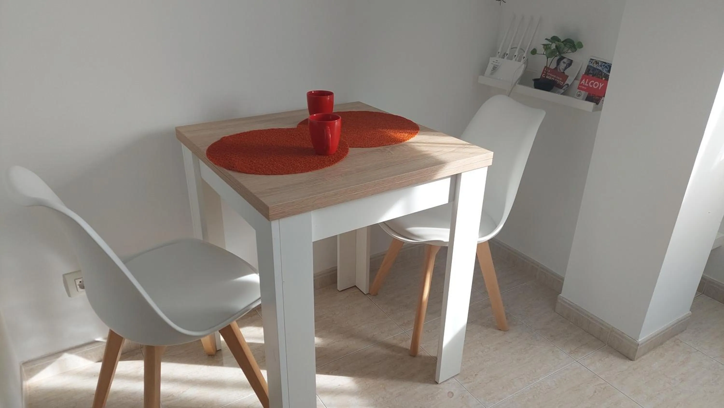 Residencial Alcoy Apartahotel