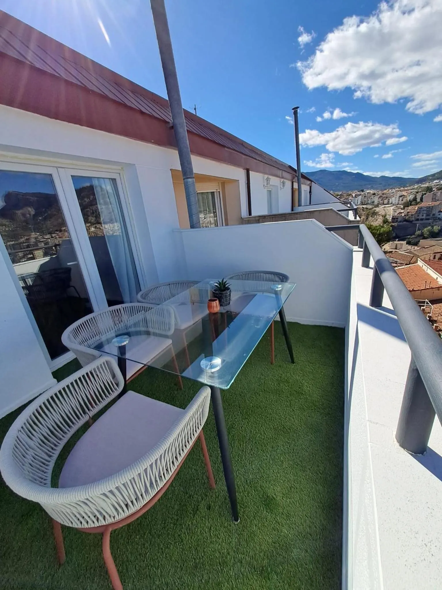 Residencial Alcoy Apartahotel