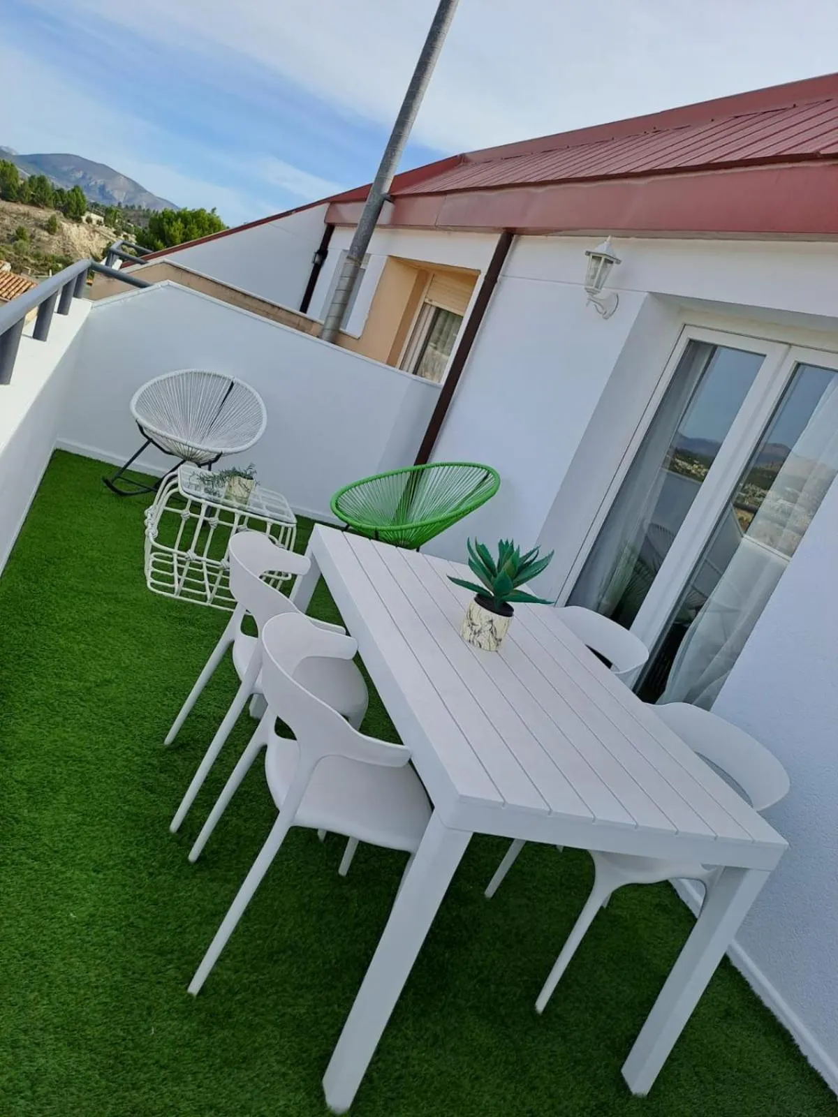 Residencial Alcoy Apartahotel