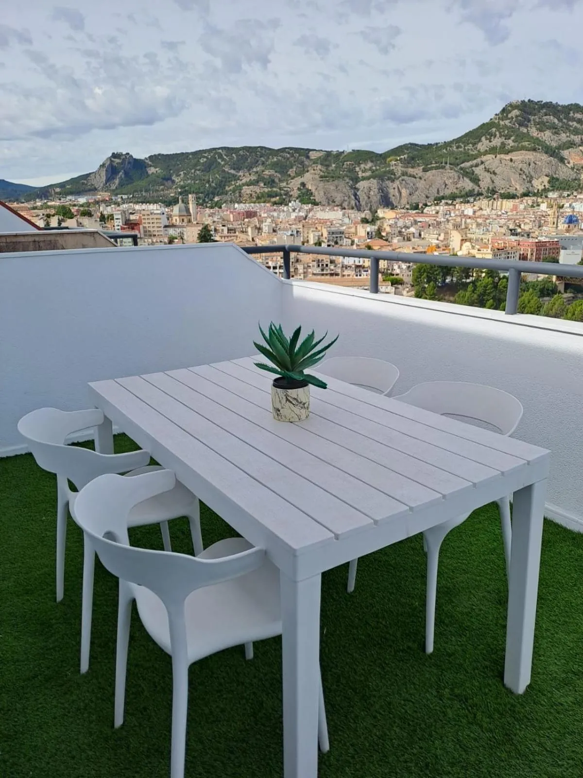 Residencial Alcoy Apartahotel