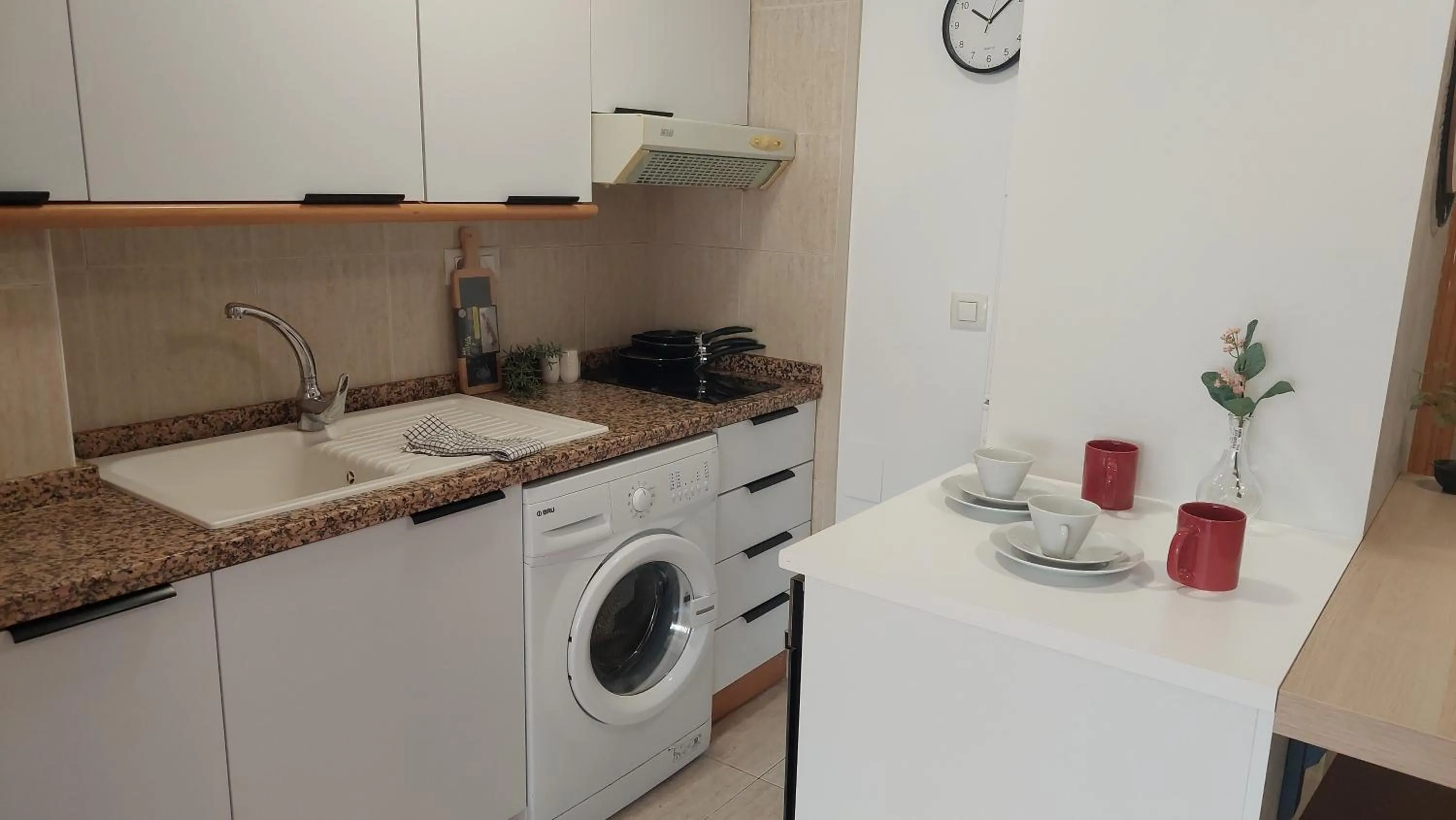 Residencial Alcoy Apartahotel