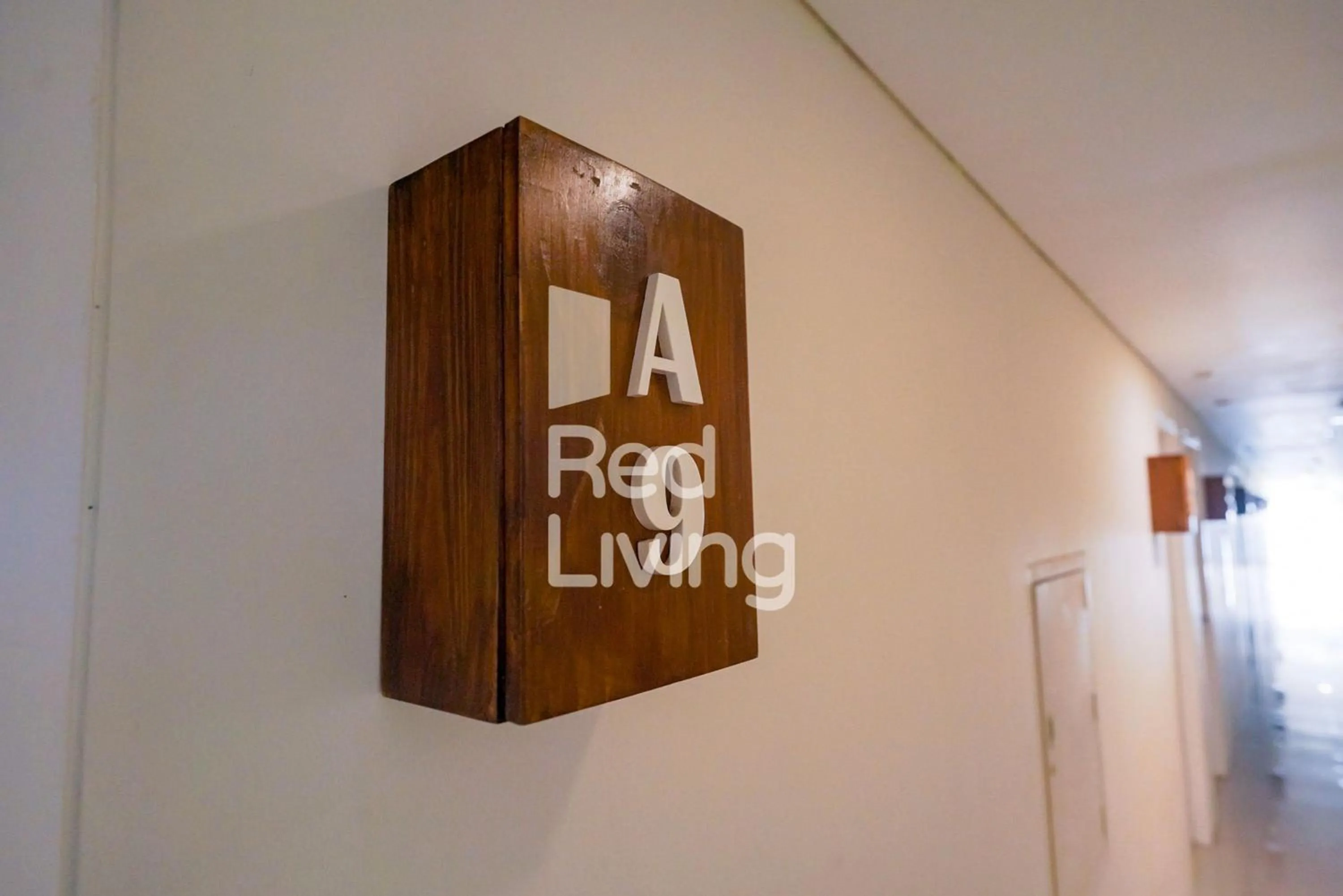 Floor plan in RedLiving Apartemen Bogorienze Resort - Skyland Tower A