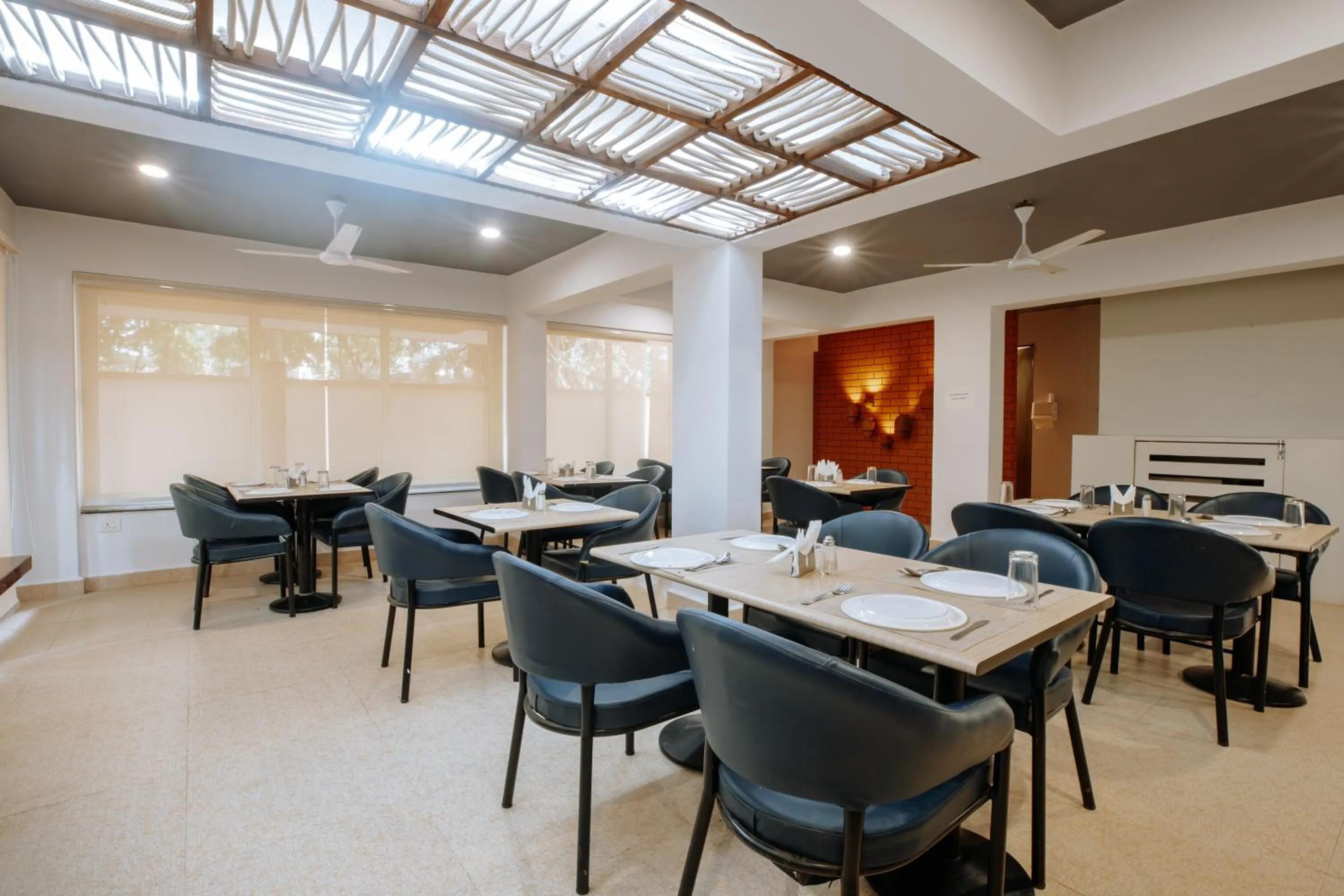 Restaurant/places to eat in Kay's Calangute Resort Service Apartments - Near Calangute Beach