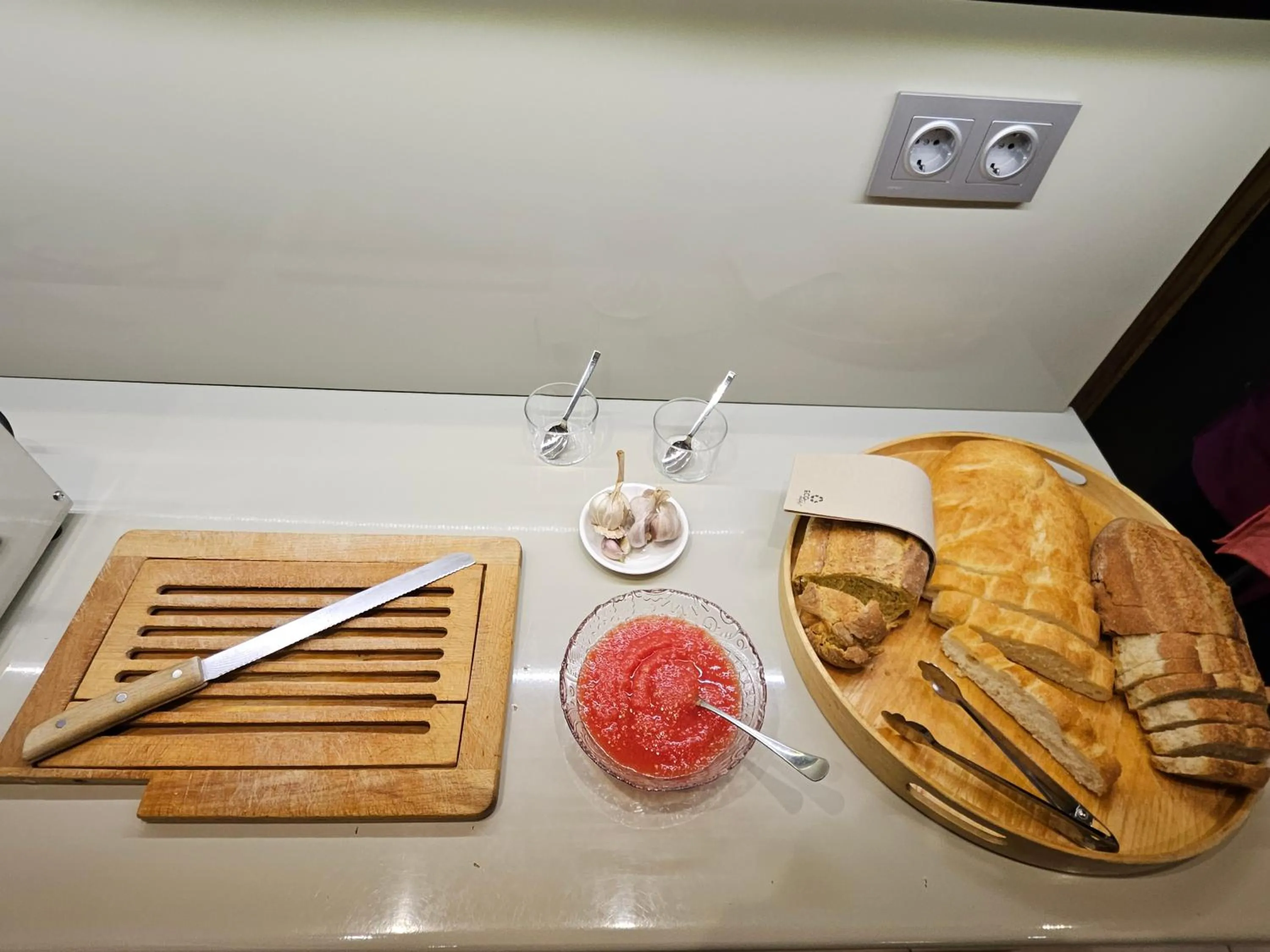 Breakfast in Gran Hotel Botánicos