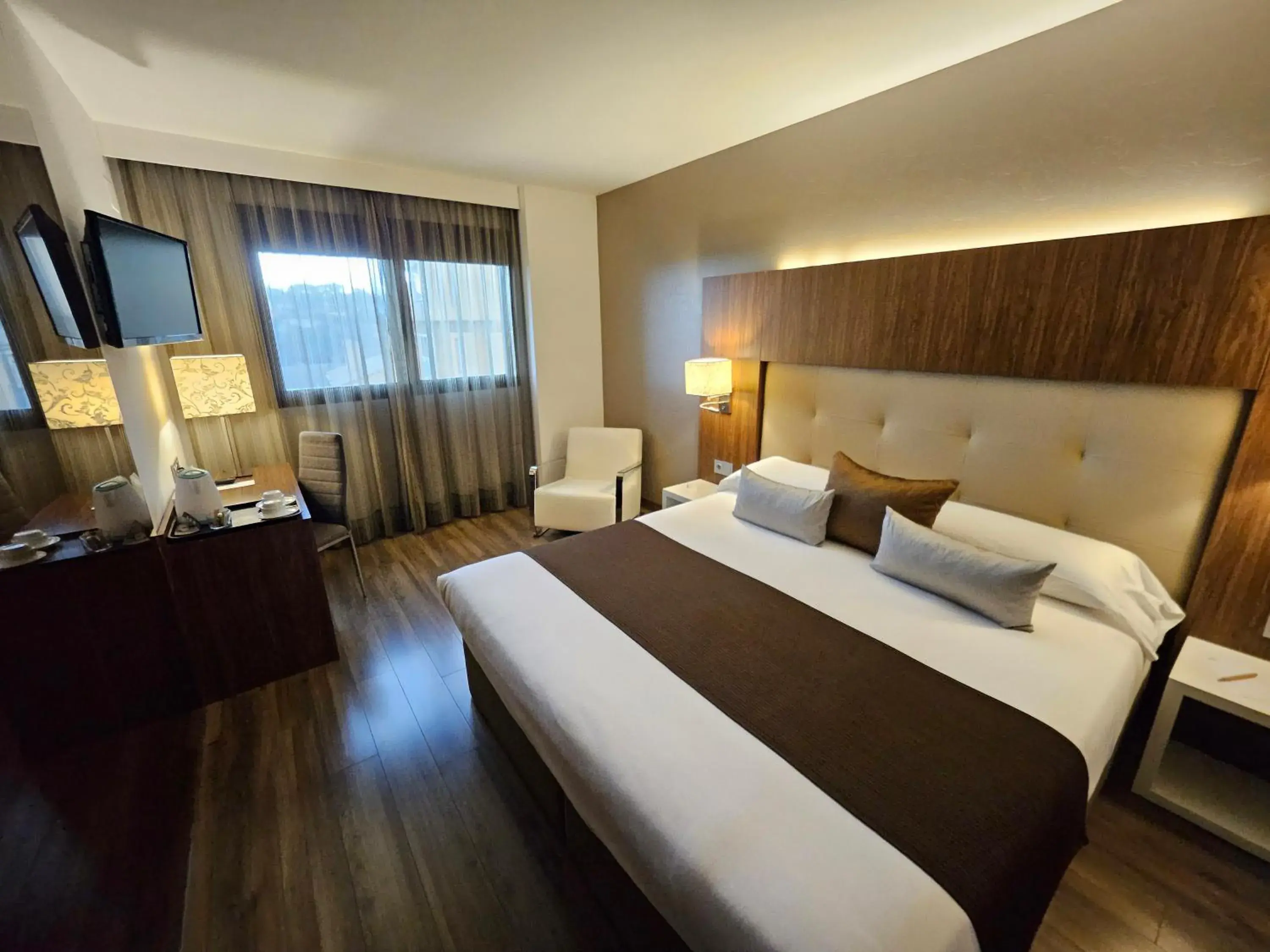 Double or Twin Room in Gran Hotel Botánicos Double or Twin Room in Gran Hotel Botánicos