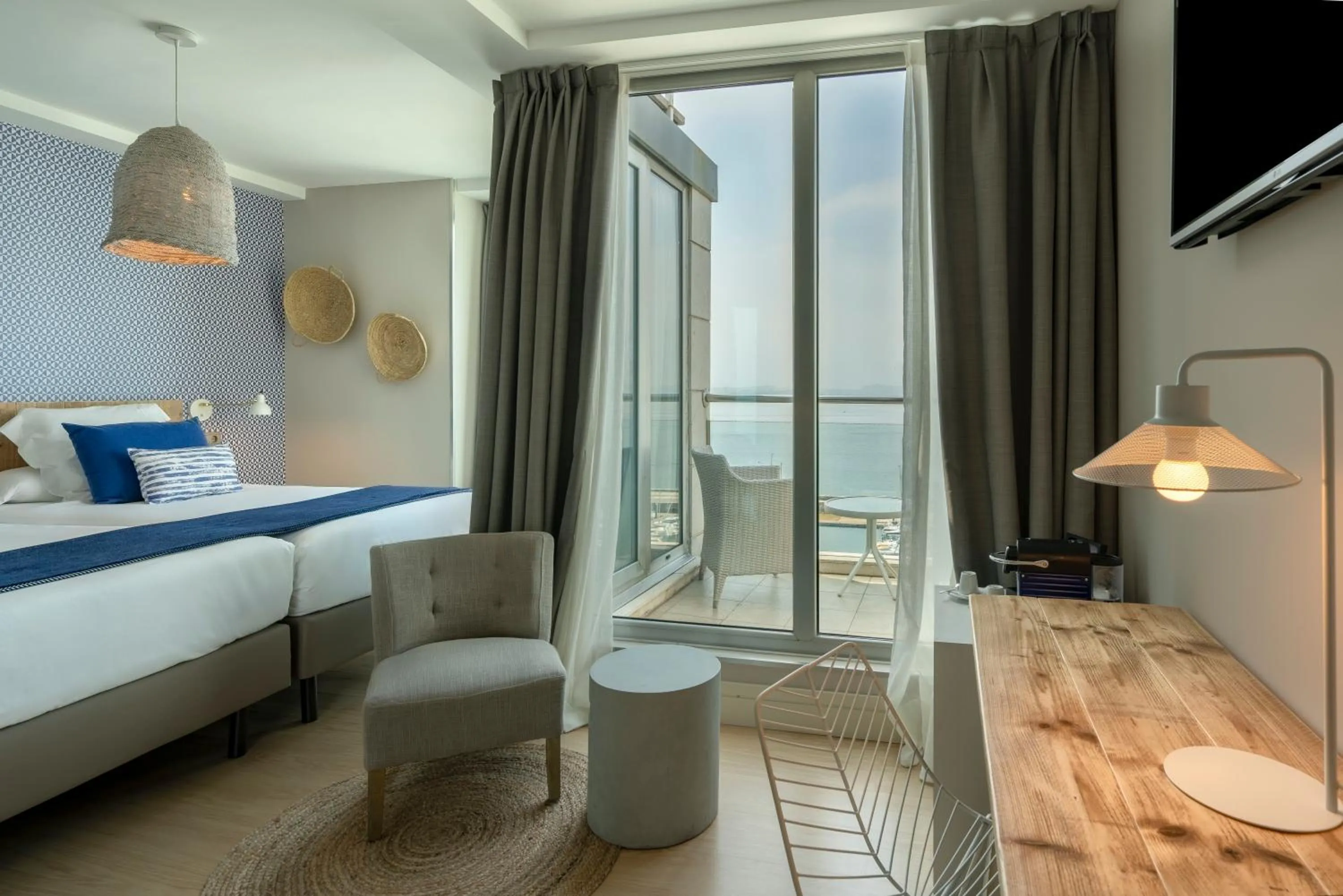 Off site, Bed in Vincci Puertochico