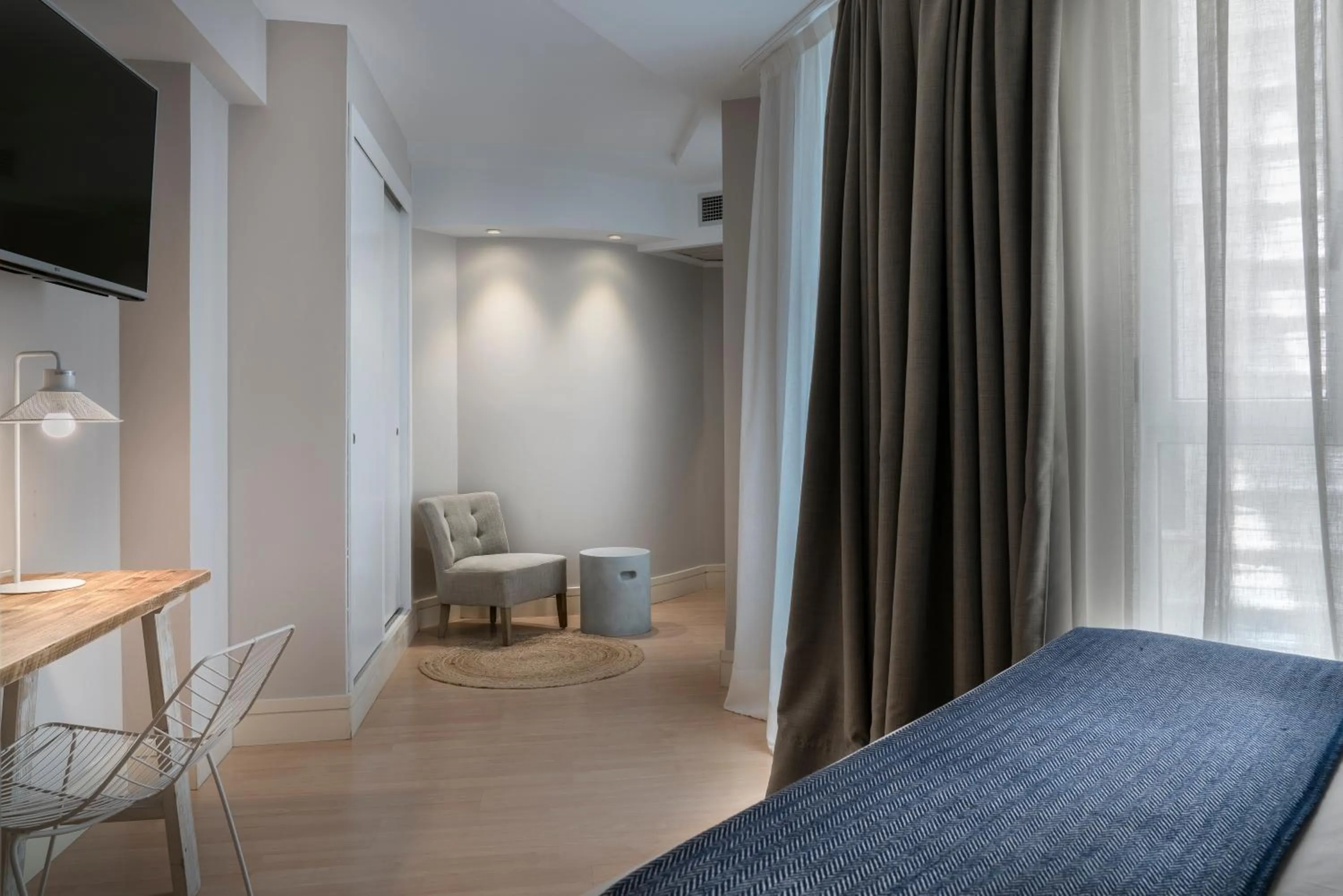 Bed in Vincci Puertochico