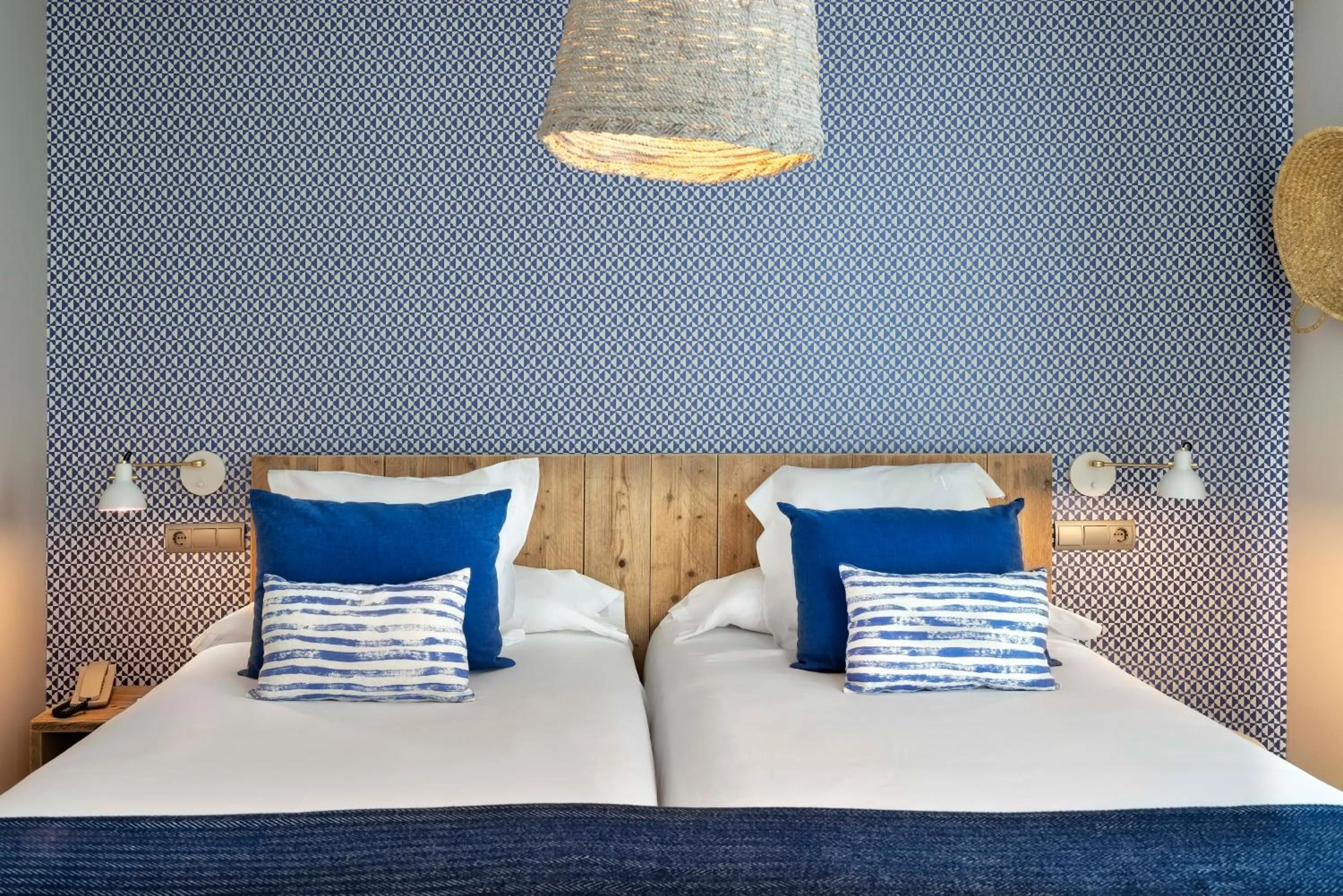 Bed in Vincci Puertochico