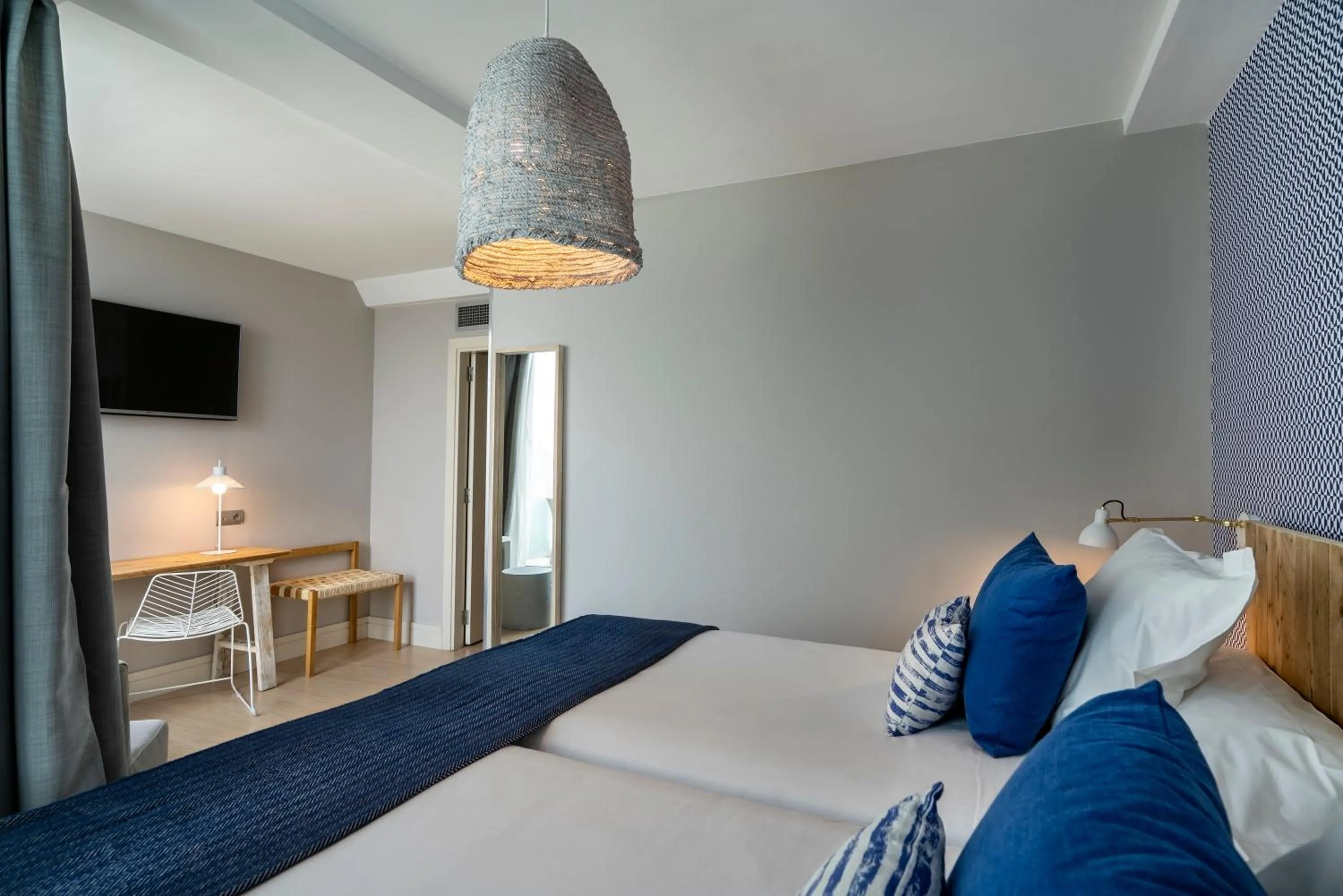 Bed in Vincci Puertochico