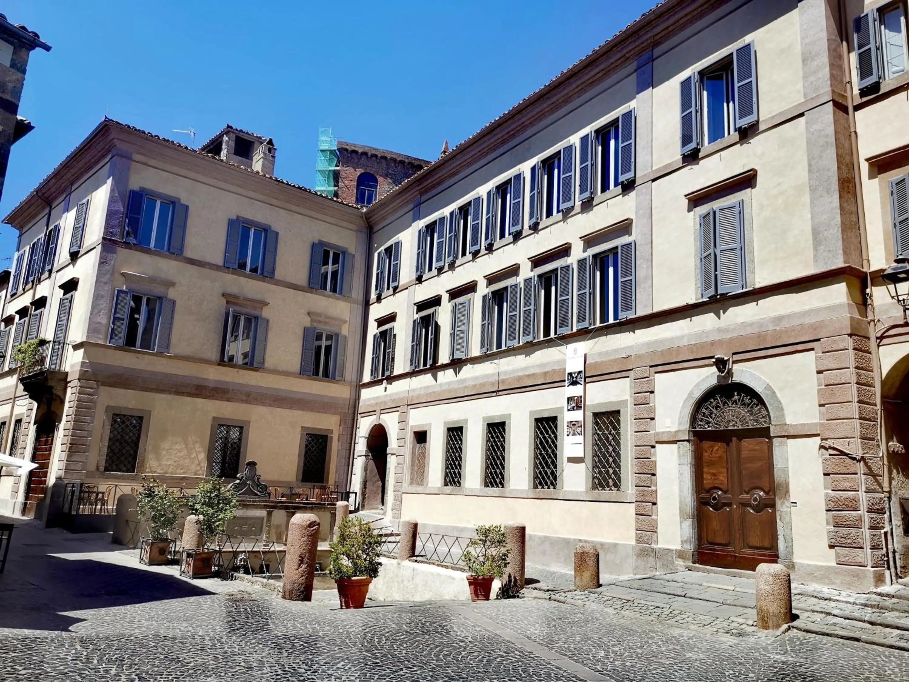 VesConte Residenza D'epoca dal 1533