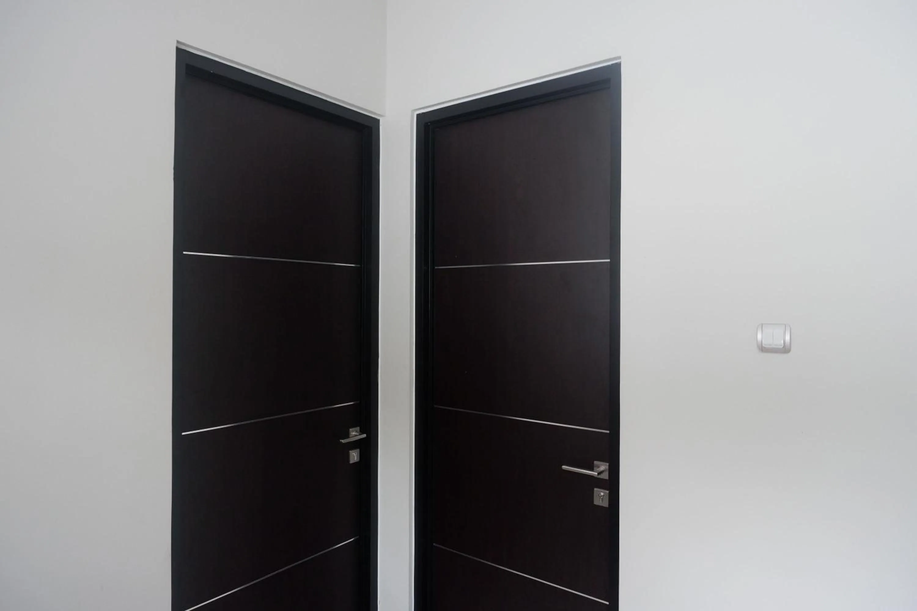 Floor plan in The Lavana Greenkhaza Villa Jogja