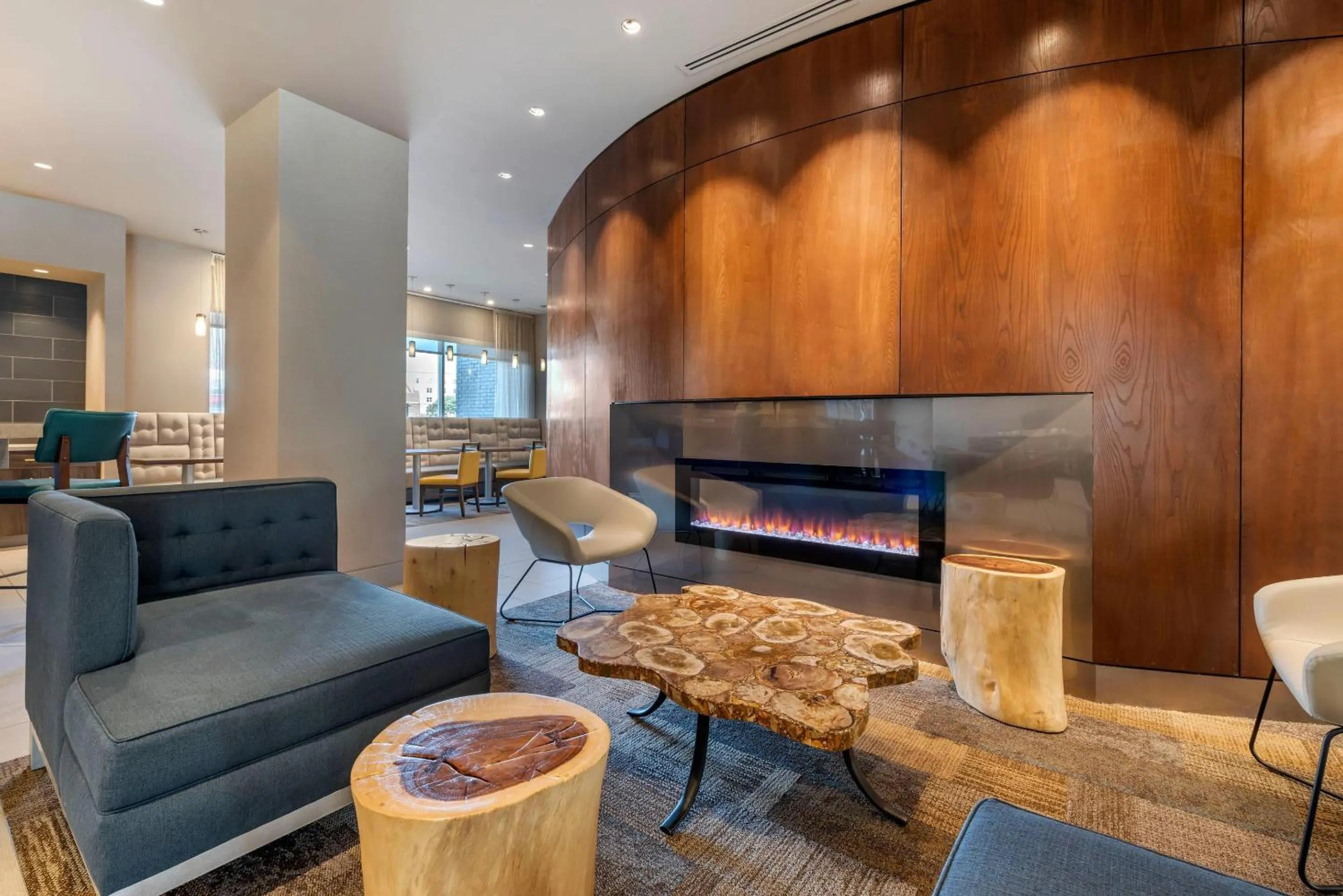 Lobby or reception in Cambria Hotel Minneapolis Downtown