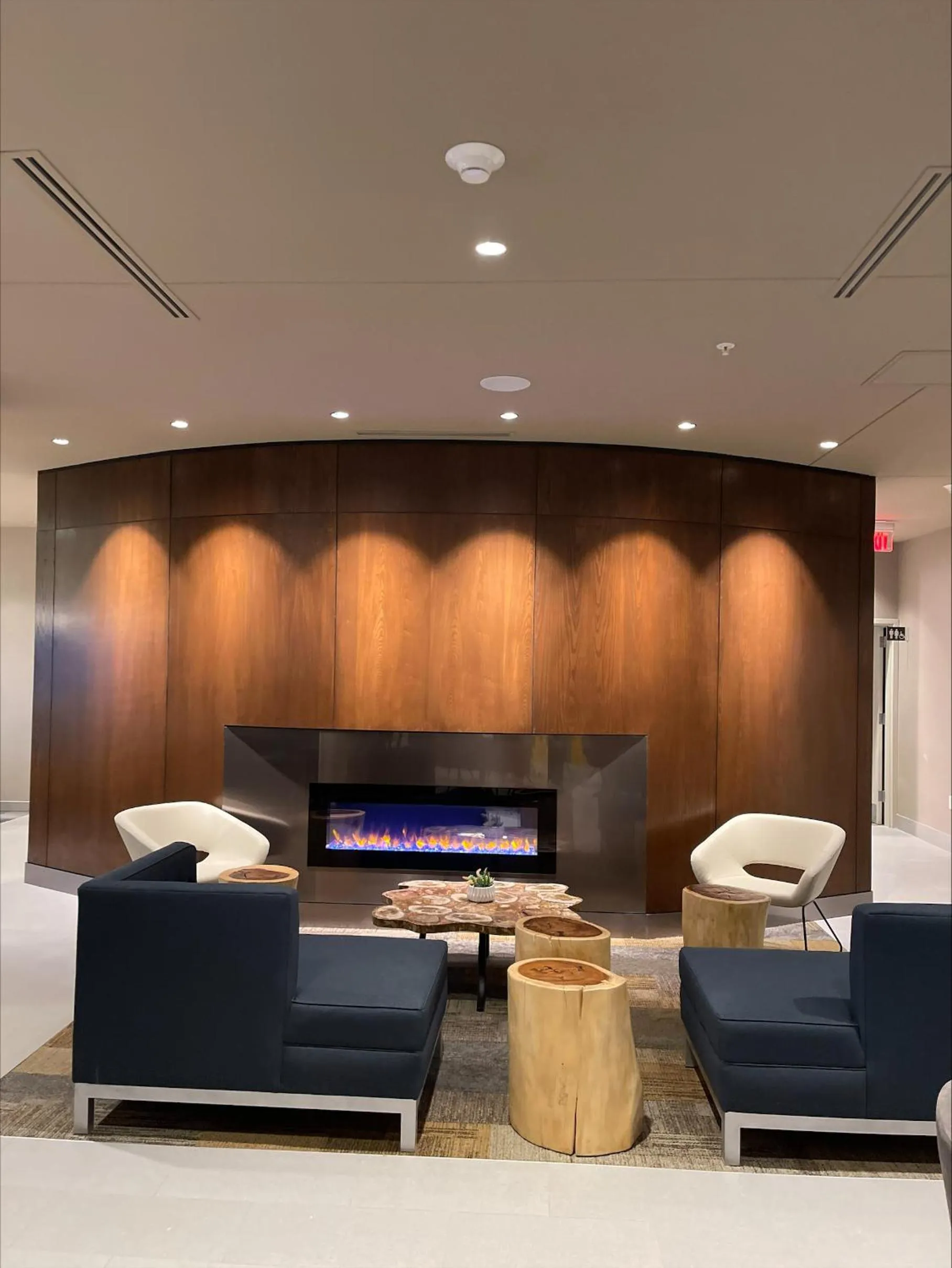 Lobby or reception in Cambria Hotel Minneapolis Downtown