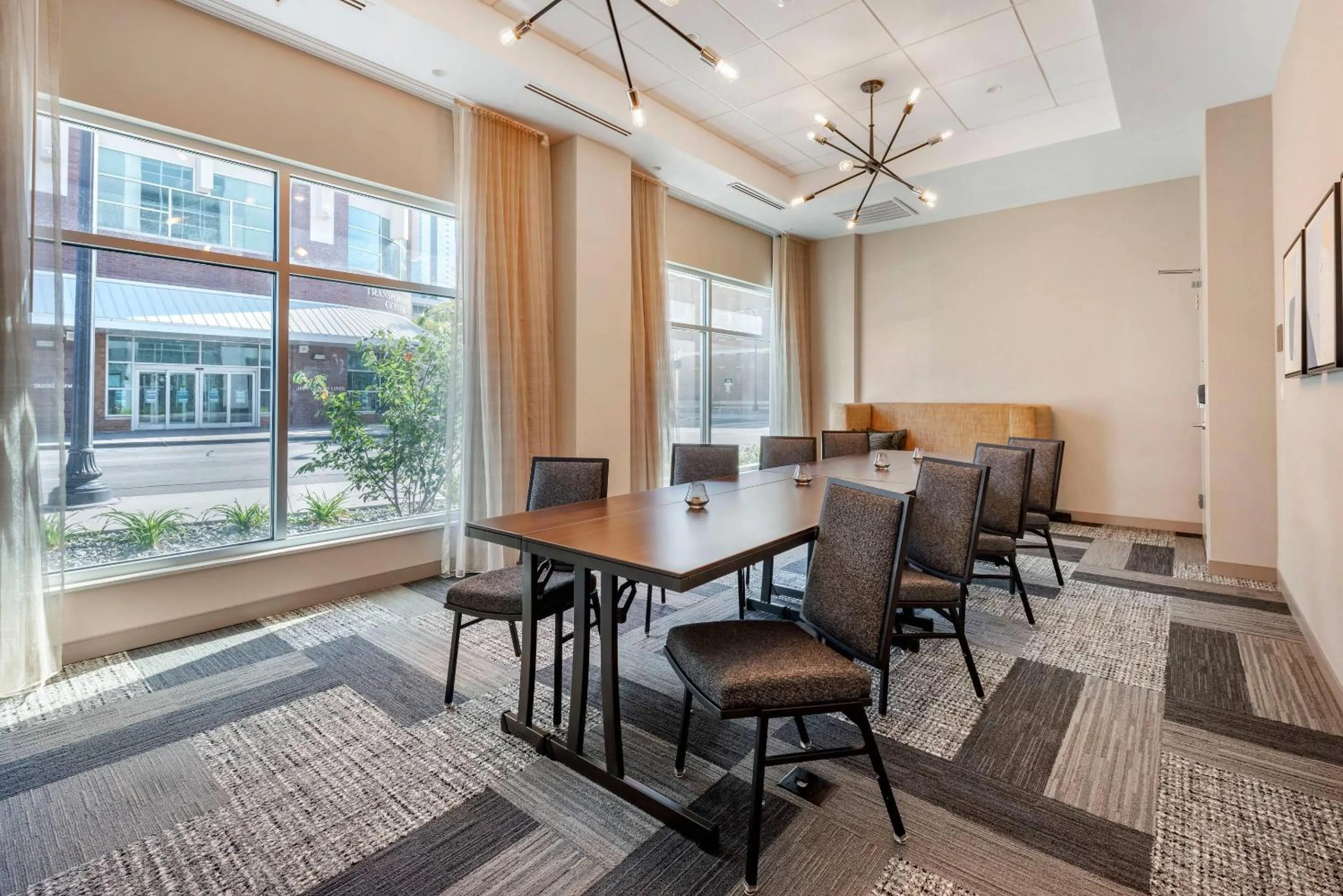 Meeting/conference room in Cambria Hotel Minneapolis Downtown