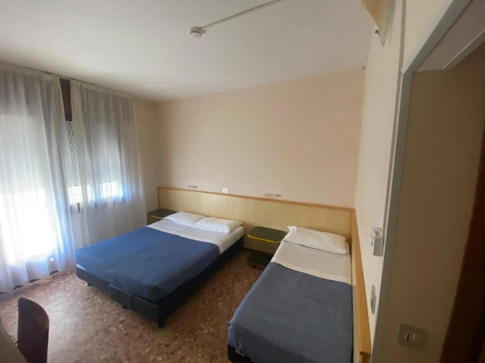 Photo of the whole room in Hotel Miramare Chioggia Sottomarina