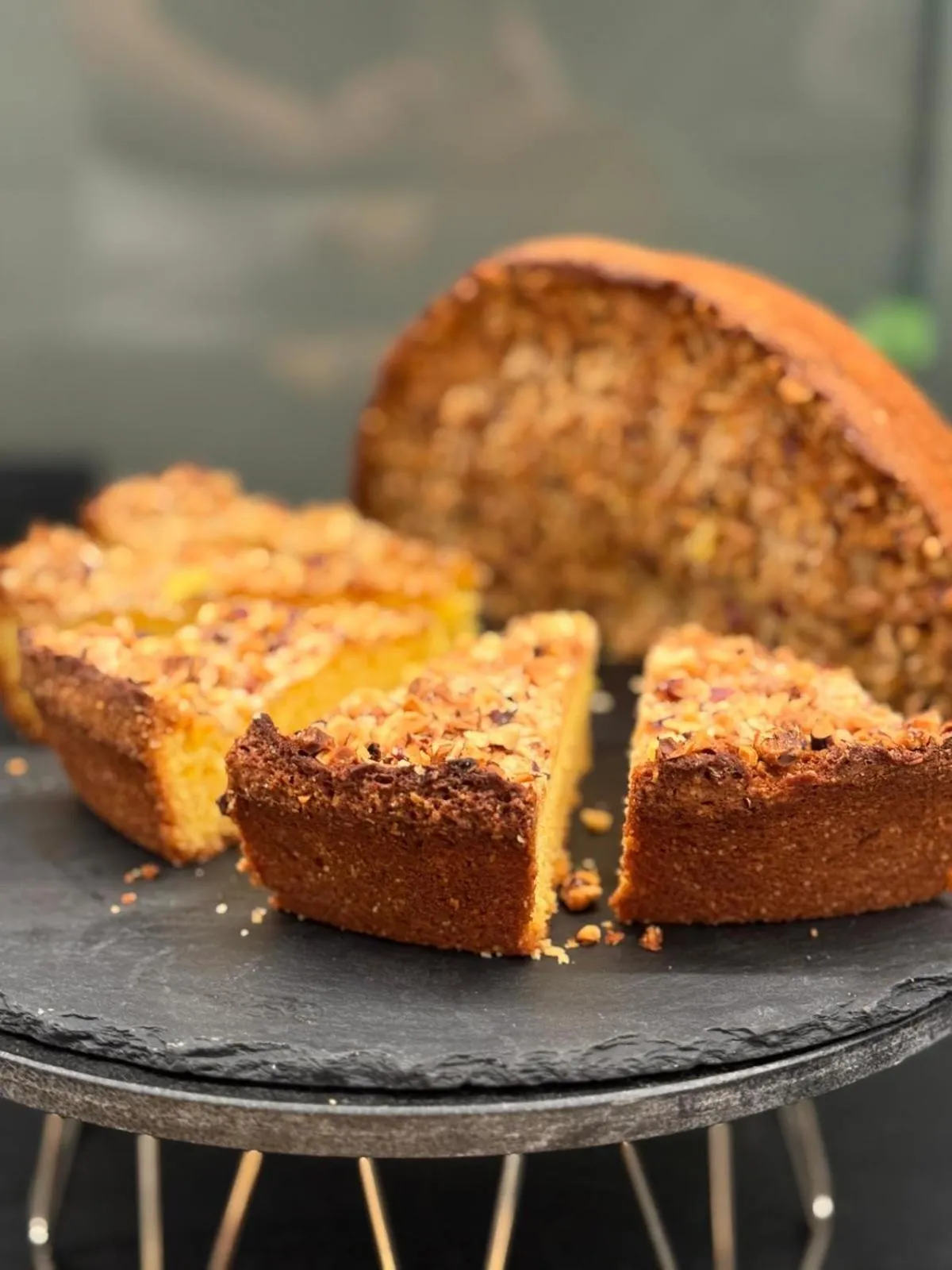 Breakfast in Hotel Miramare