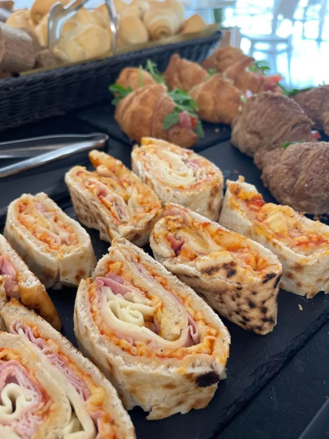 Food and drinks in Hotel Miramare Chioggia Sottomarina