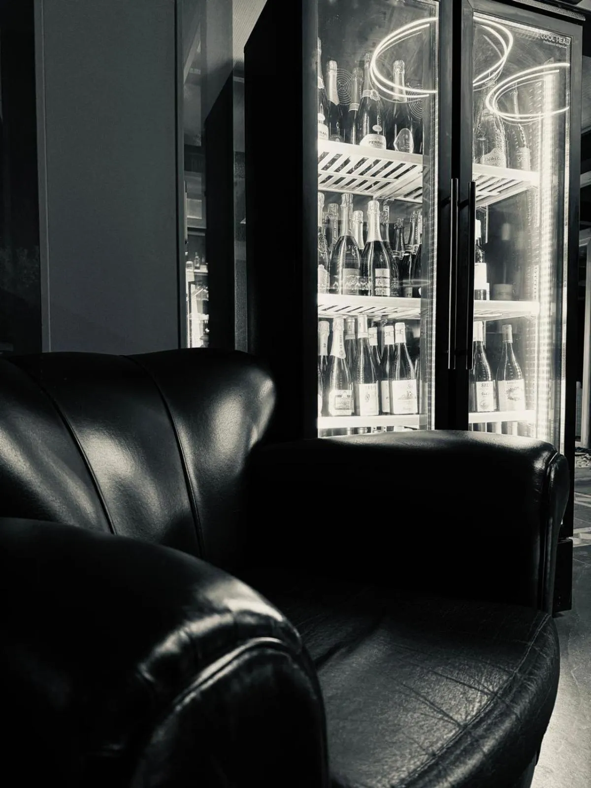 Living room in Hotel Miramare