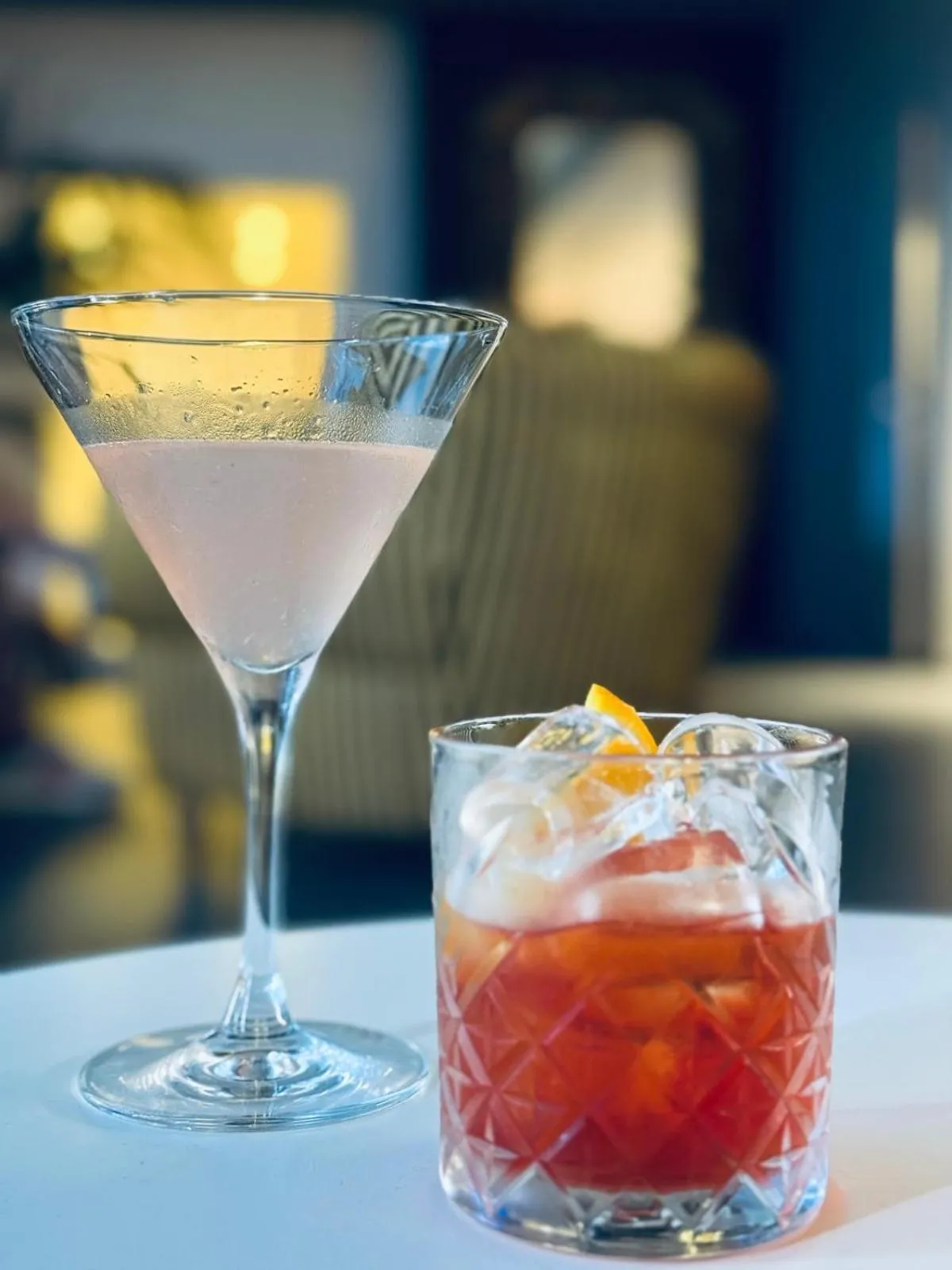 Lounge or bar in Hotel Miramare