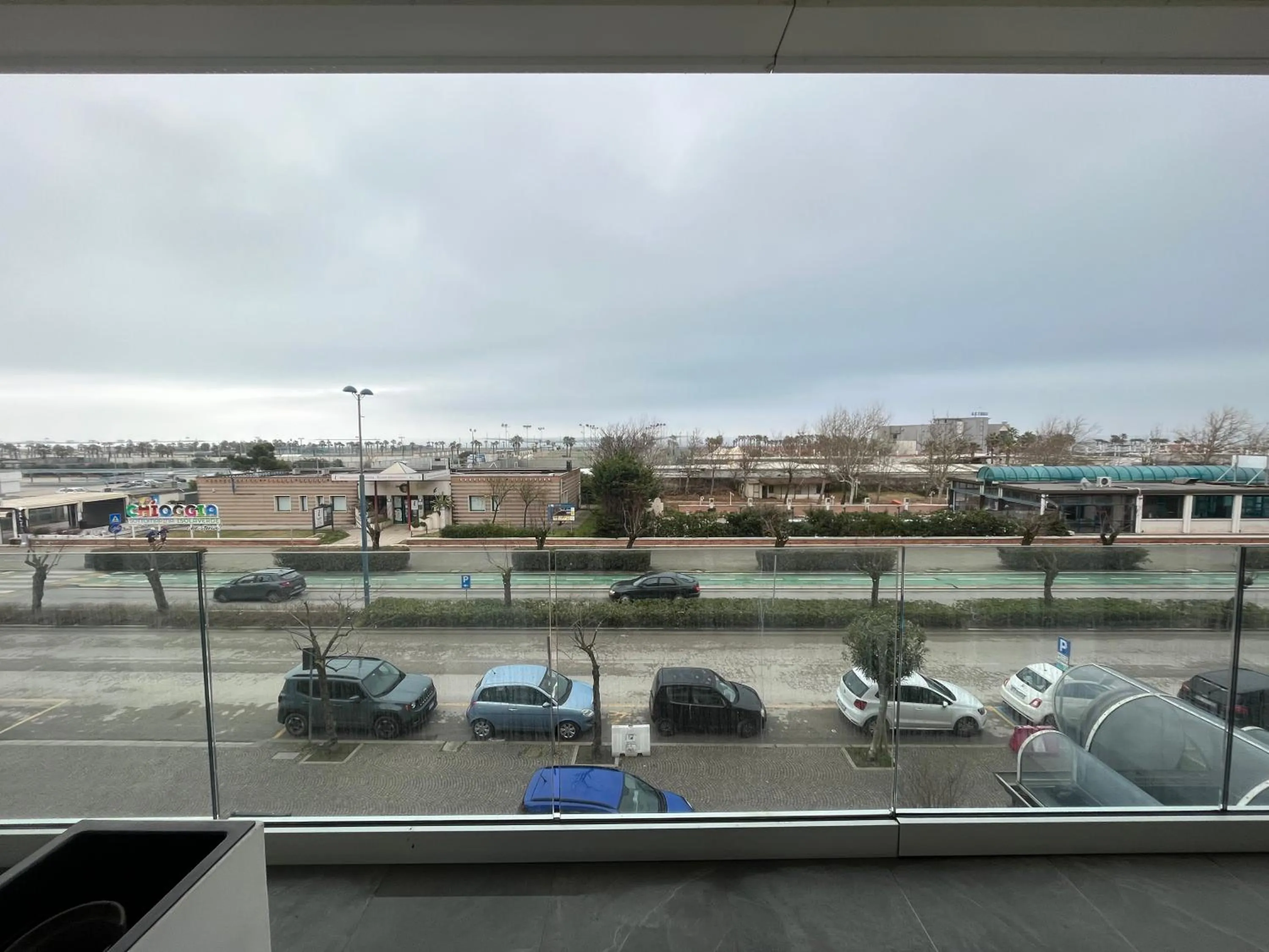 View (from property/room) in Hotel Miramare