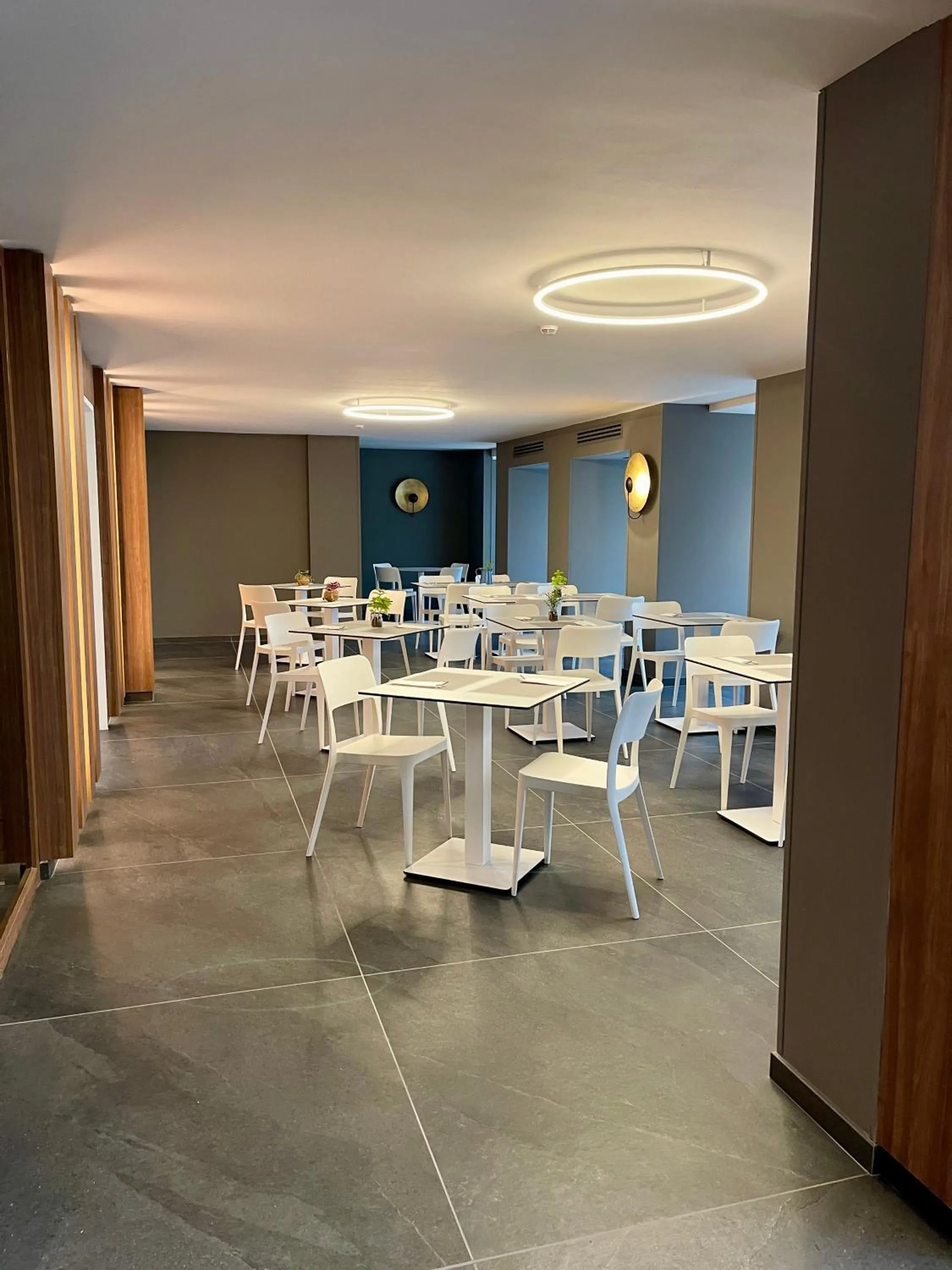 Breakfast in Hotel Miramare Chioggia Sottomarina