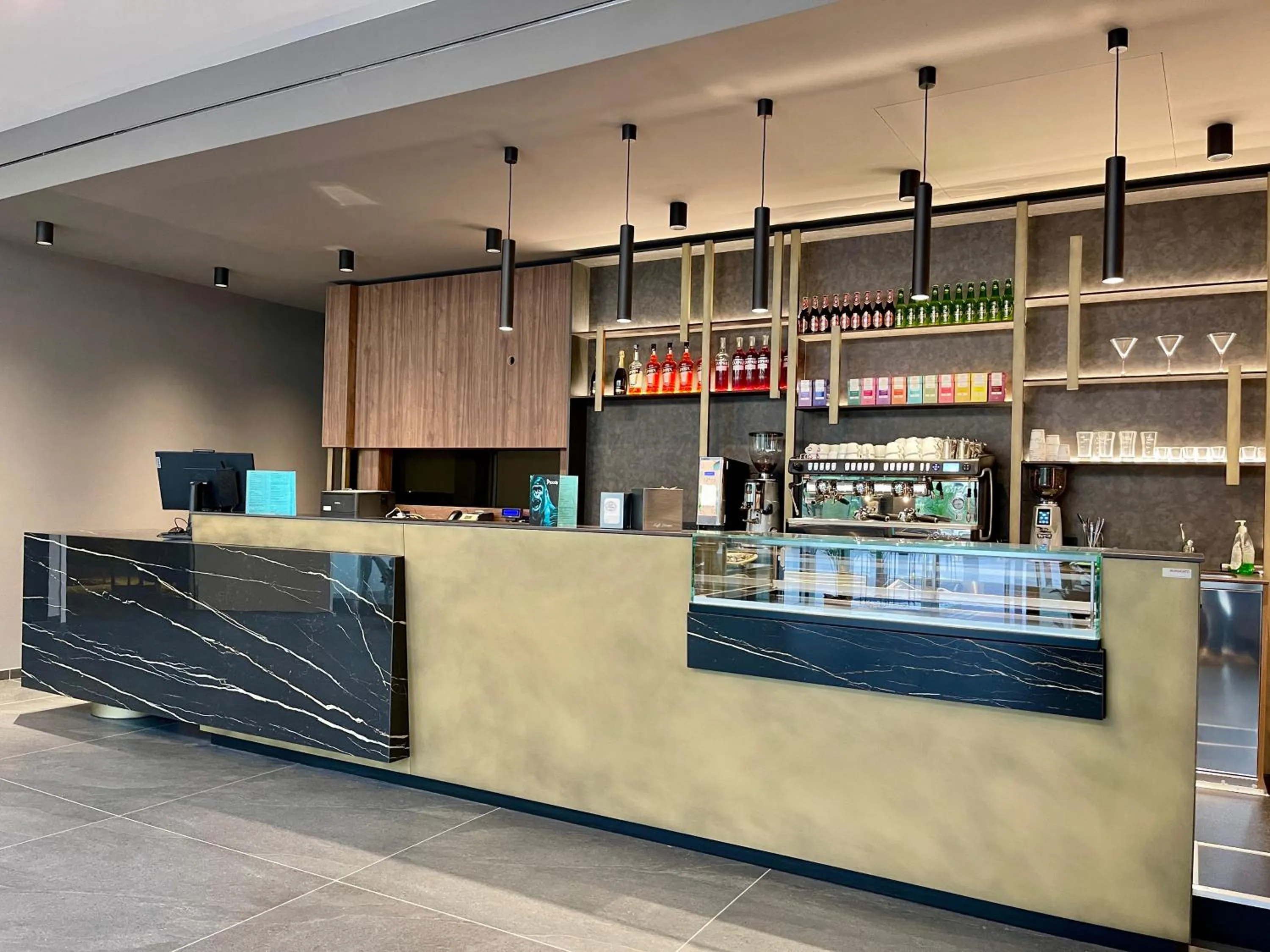 Breakfast in Hotel Miramare Chioggia Sottomarina