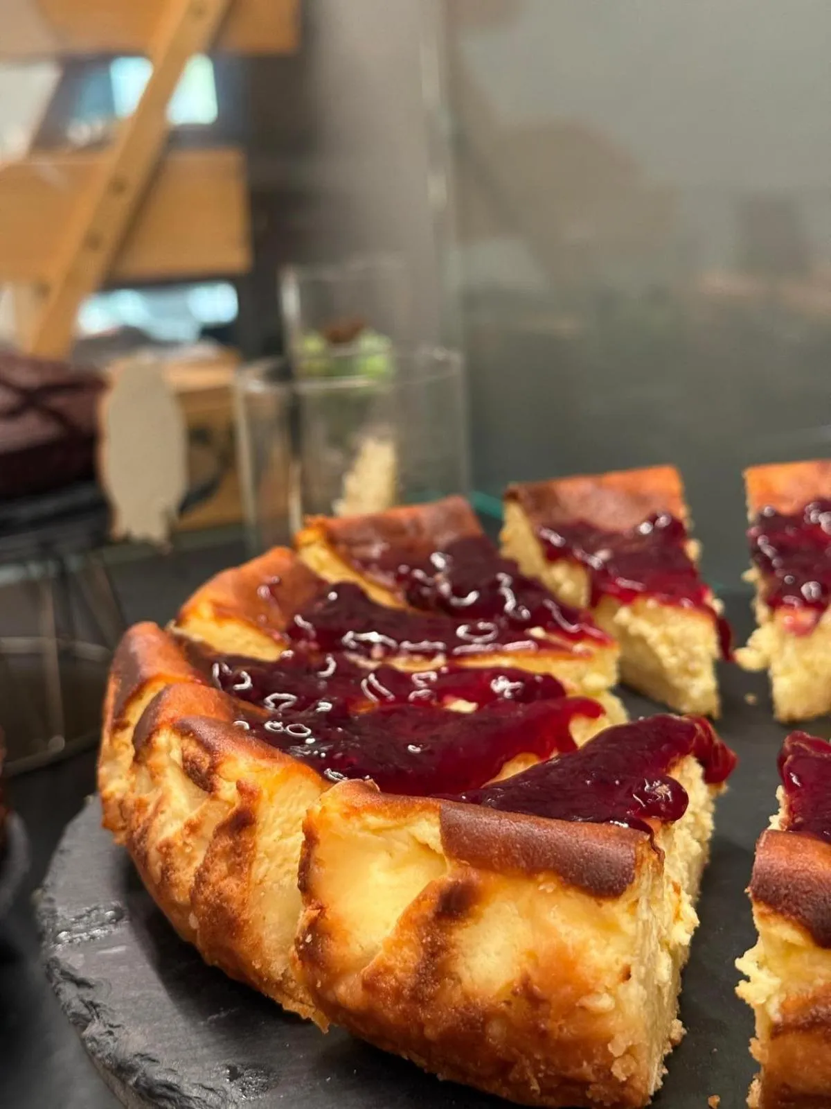 Breakfast in Hotel Miramare