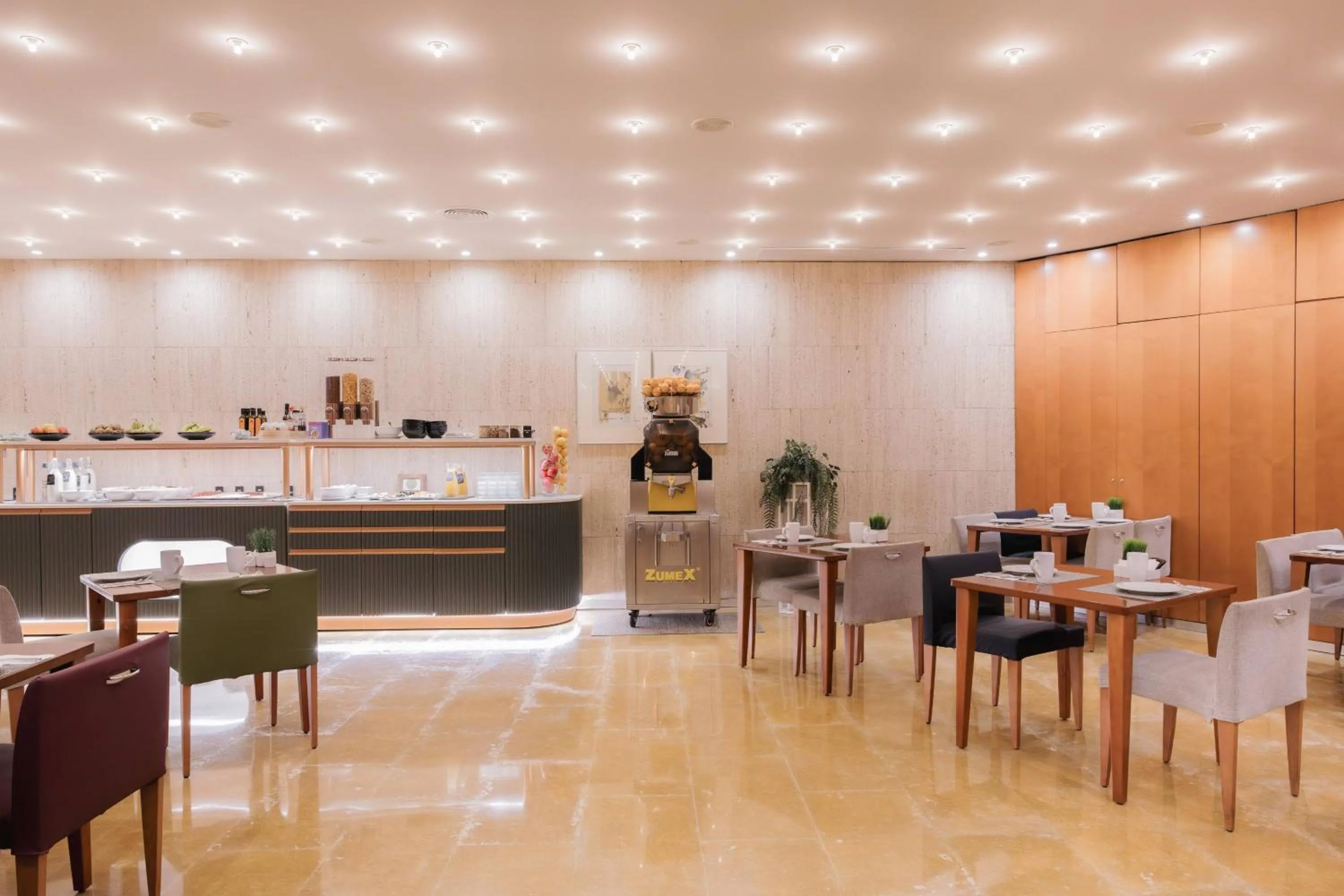 Property building in Castellón Center Affiliated by Meliá Hotel