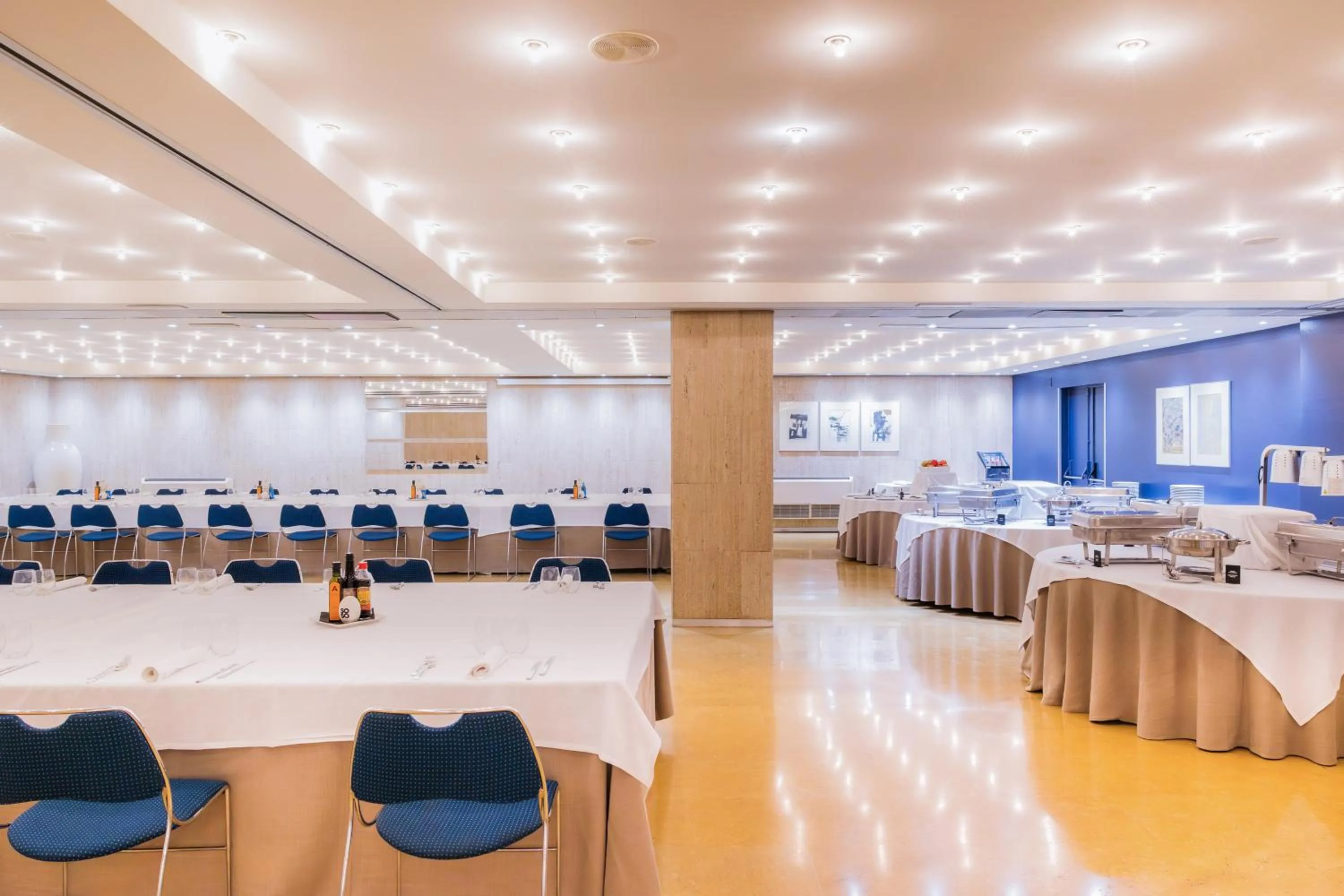 Meeting/conference room in Hotel Castellon Center Affiliated by Meliá