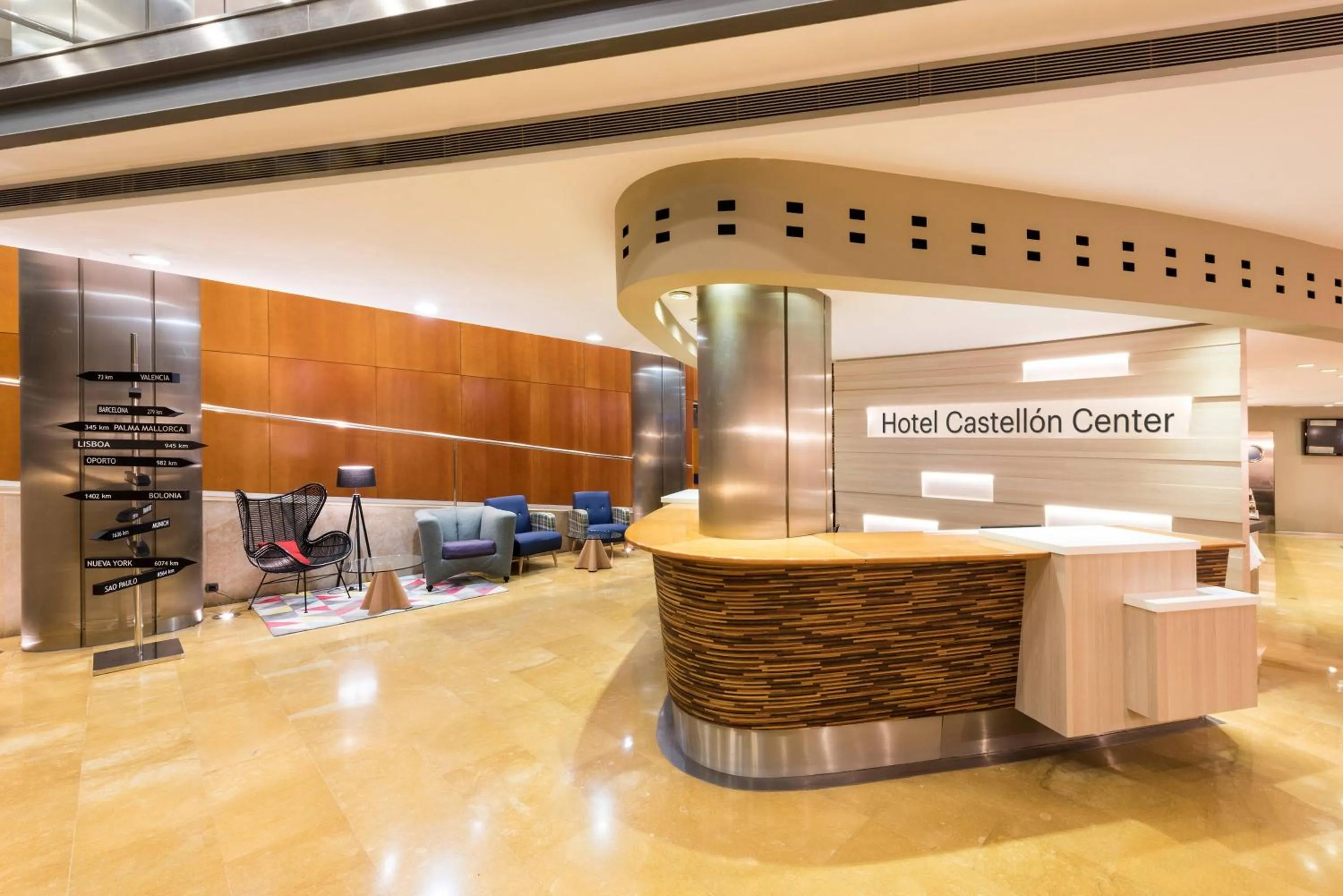 Castellón Center Affiliated by Meliá Hotel