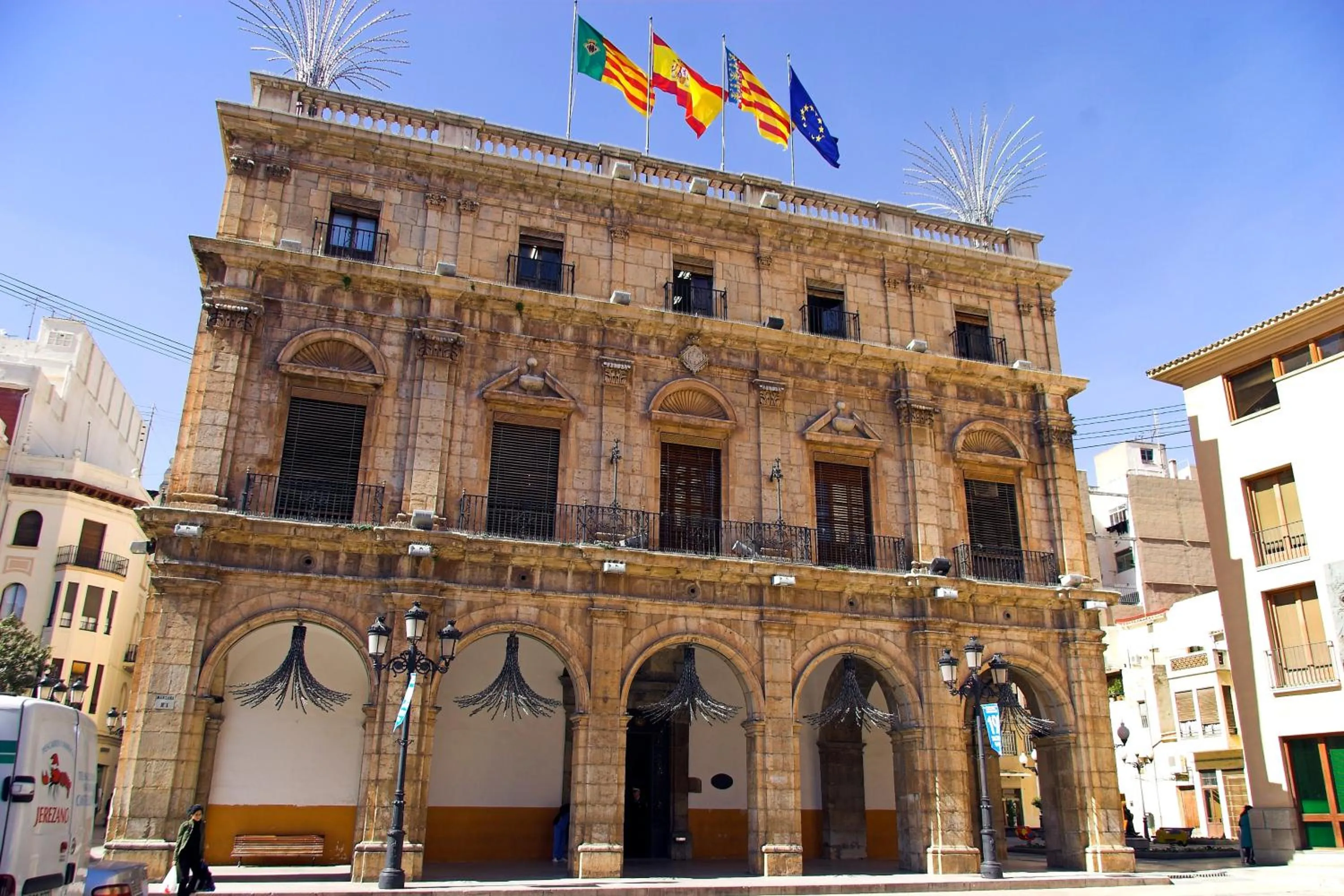 Nearby landmark in Hotel Castellon Center Affiliated by Meliá