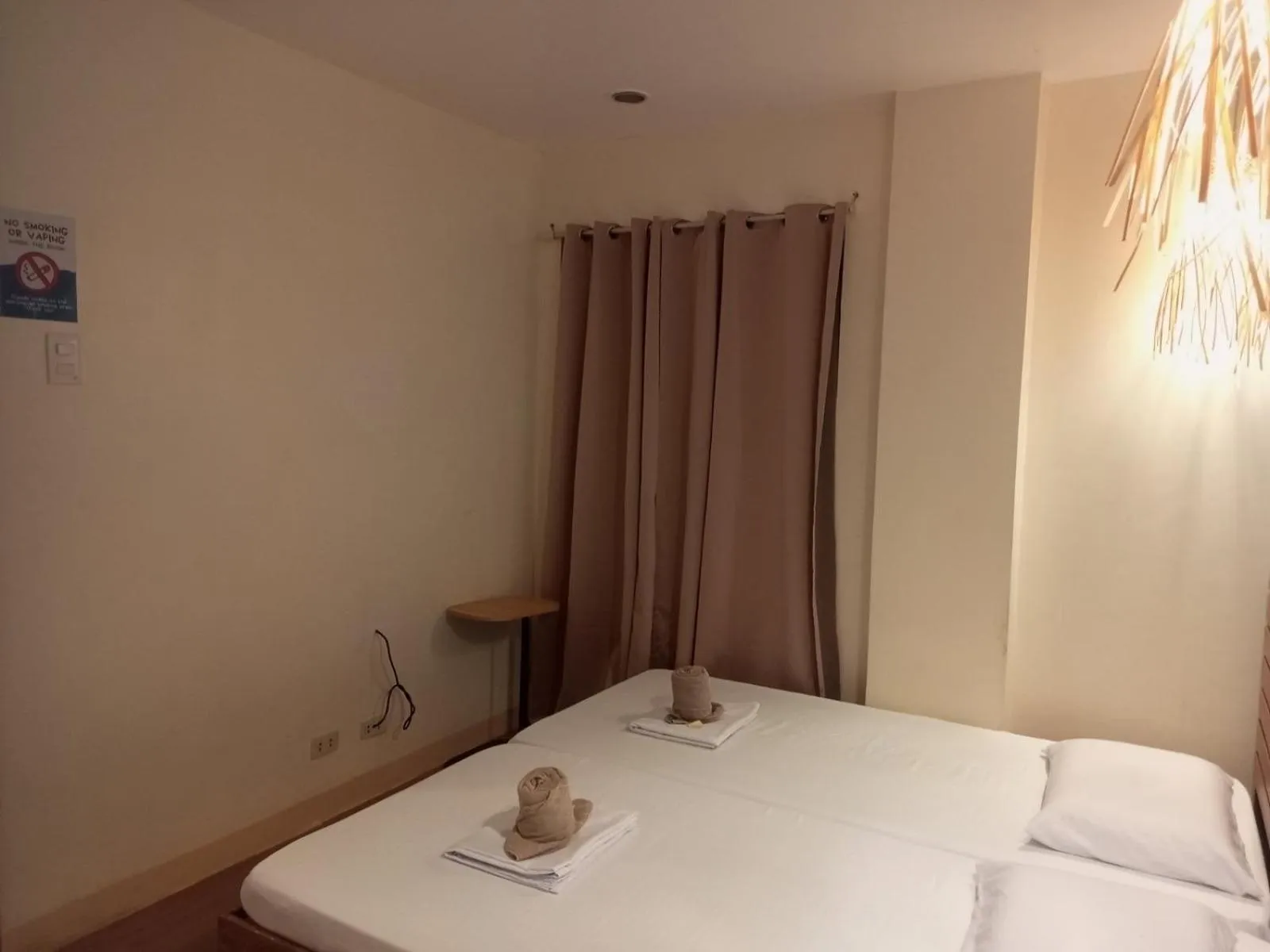 Bed in Amos Pili Tree Inn powered by Cocotel