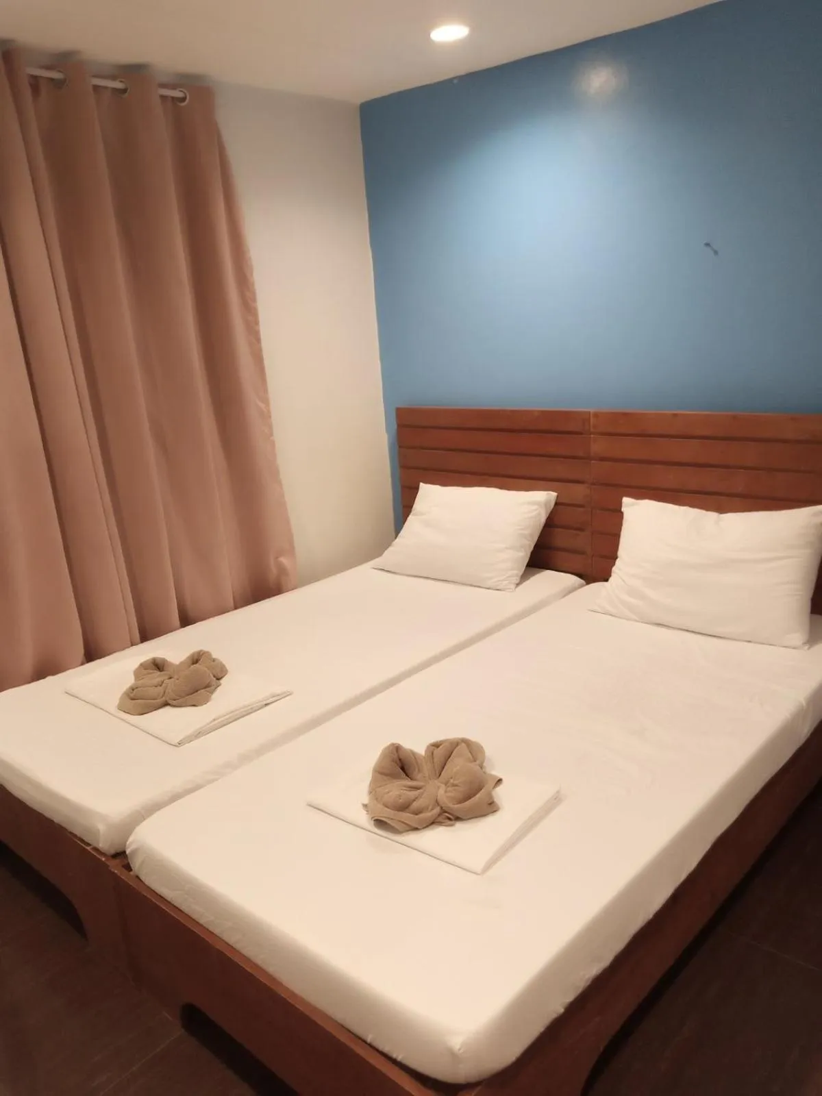 Bed in Amos Pili Tree Inn powered by Cocotel