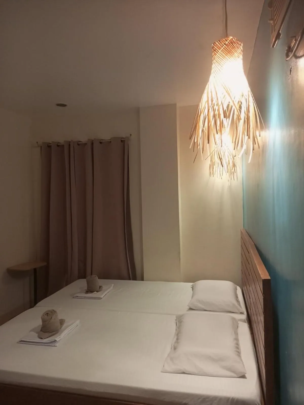 Bed in Amos Pili Tree Inn powered by Cocotel