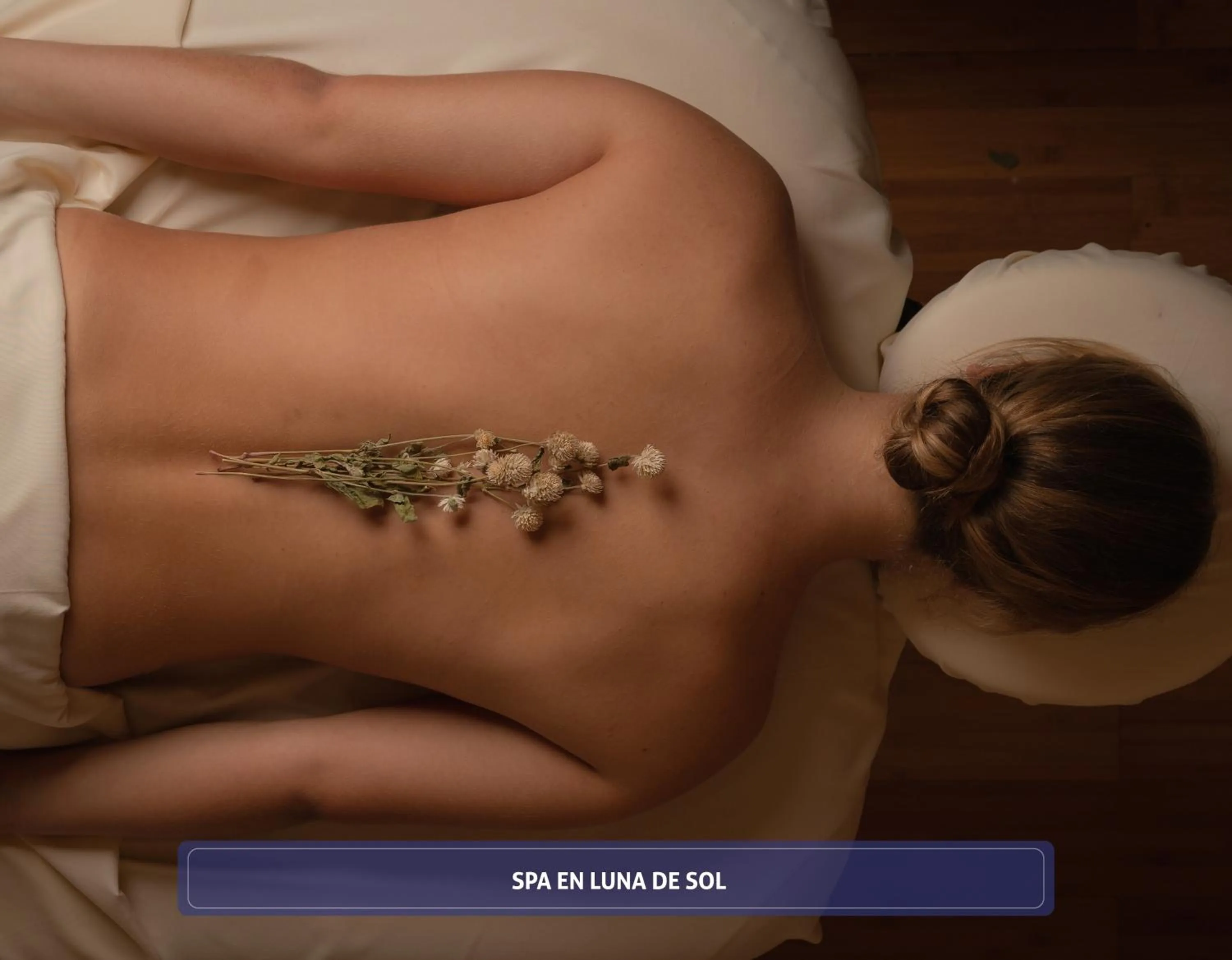 Massage in Hotel Boutique Valle de Guadalupe & Spa